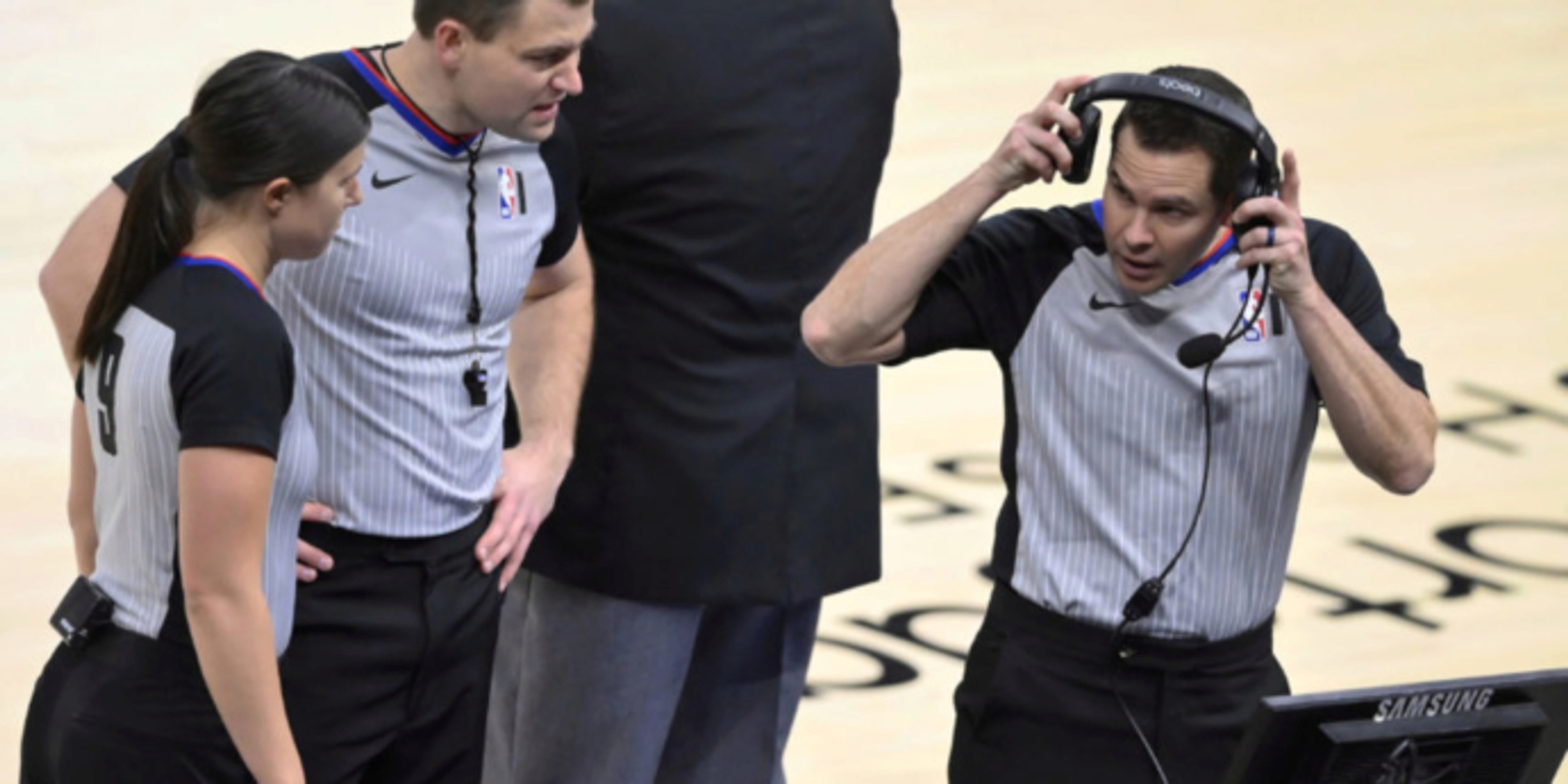 Instant replay on demand: How DVSport is impacting the NBA