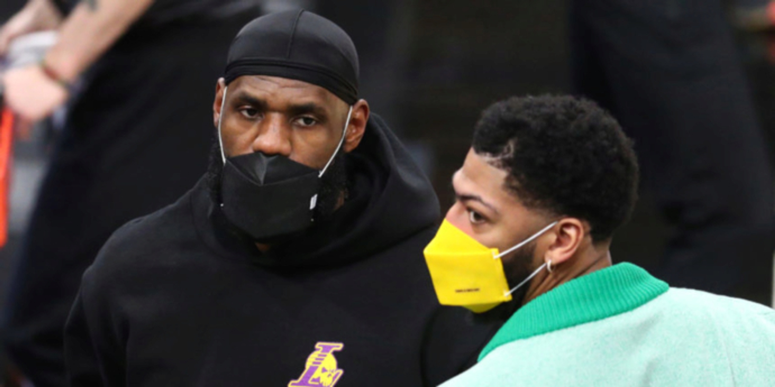 LeBron James expected to miss several weeks with high ankle sprain