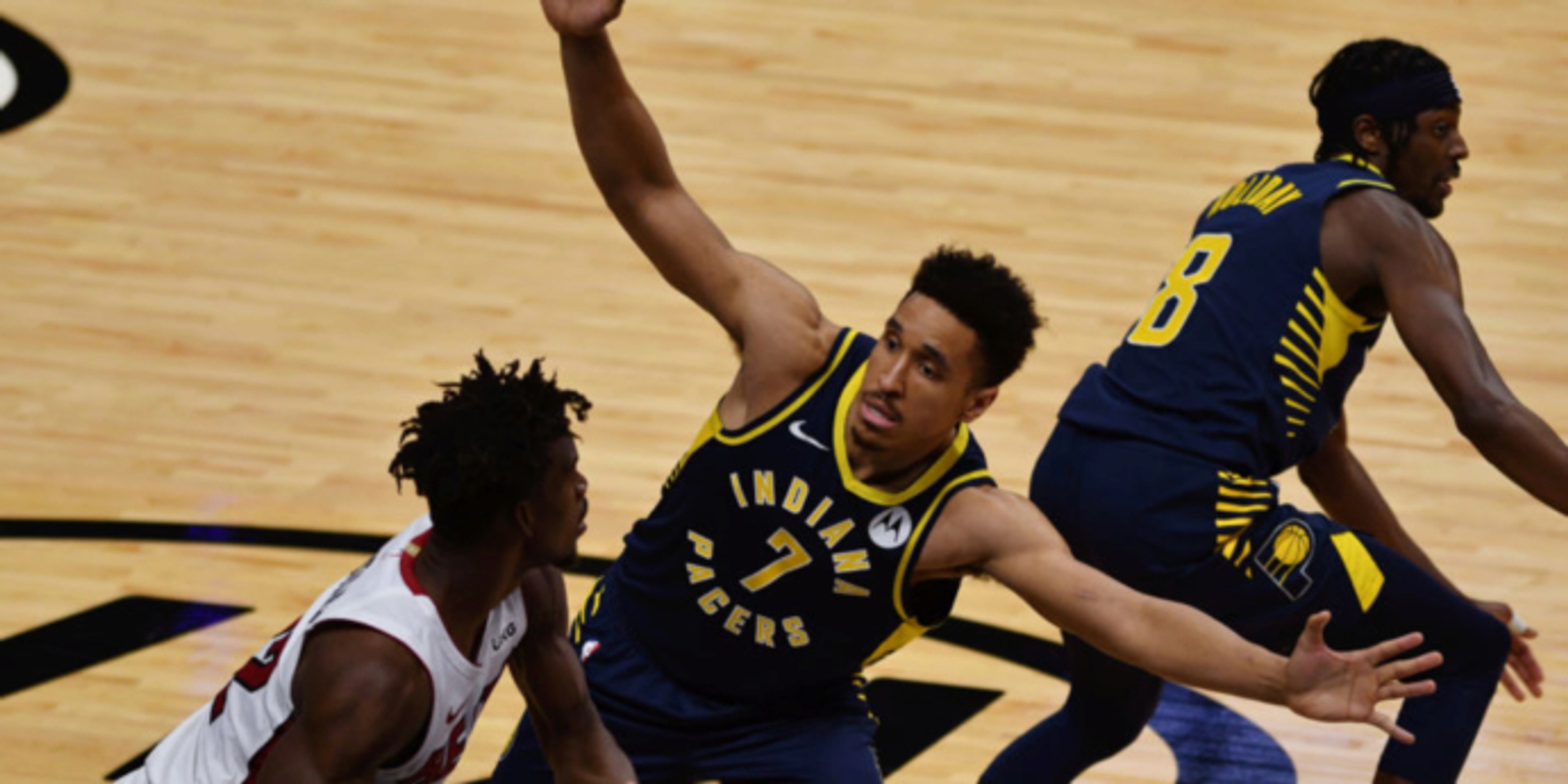 Pacers listening to offers for Malcolm Brogdon, Domantas Sabonis