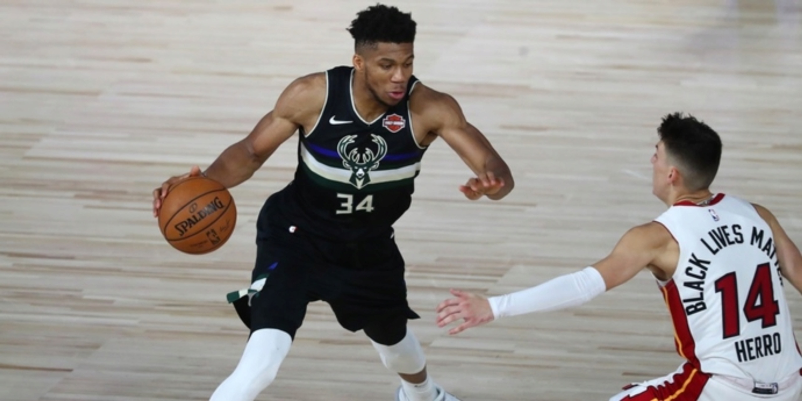 Ben Golliver on life in NBA bubble, Giannis' future and more