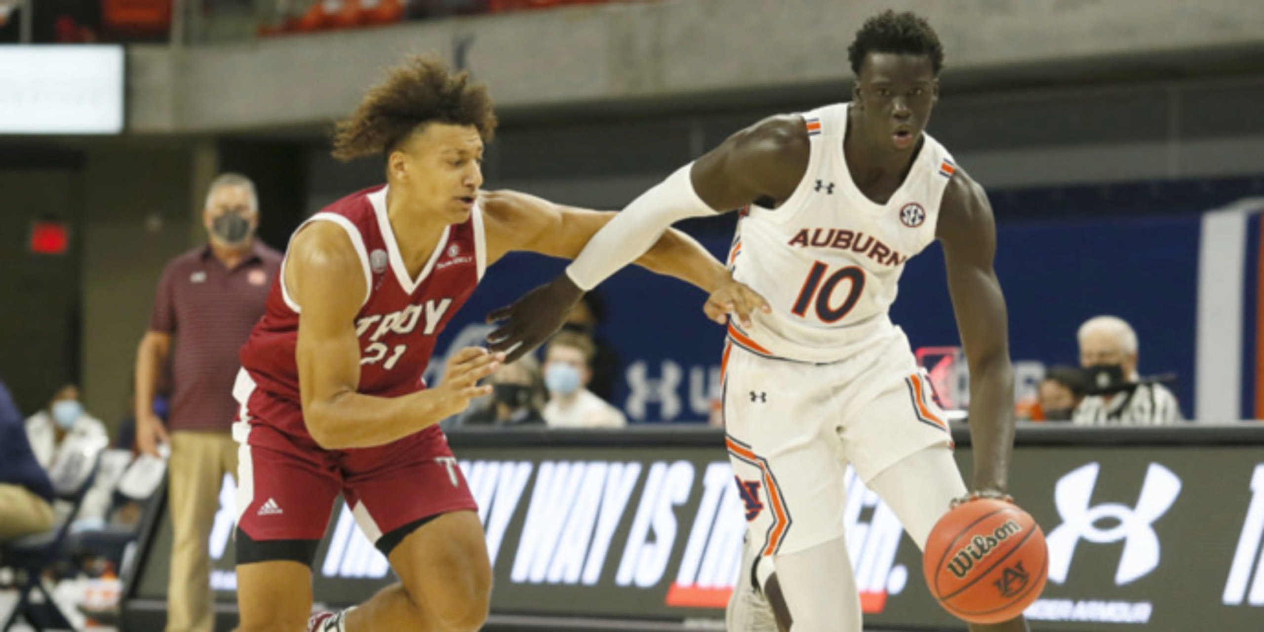 Under the radar: Early declarations for the 2021 NBA Draft
