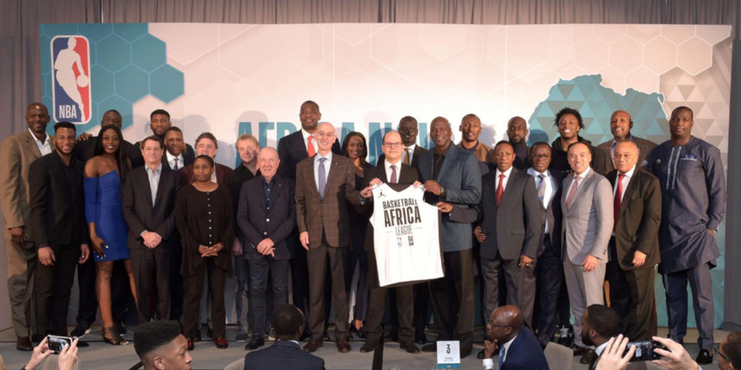 Basketball Africa League could be Euroleague, China alternative