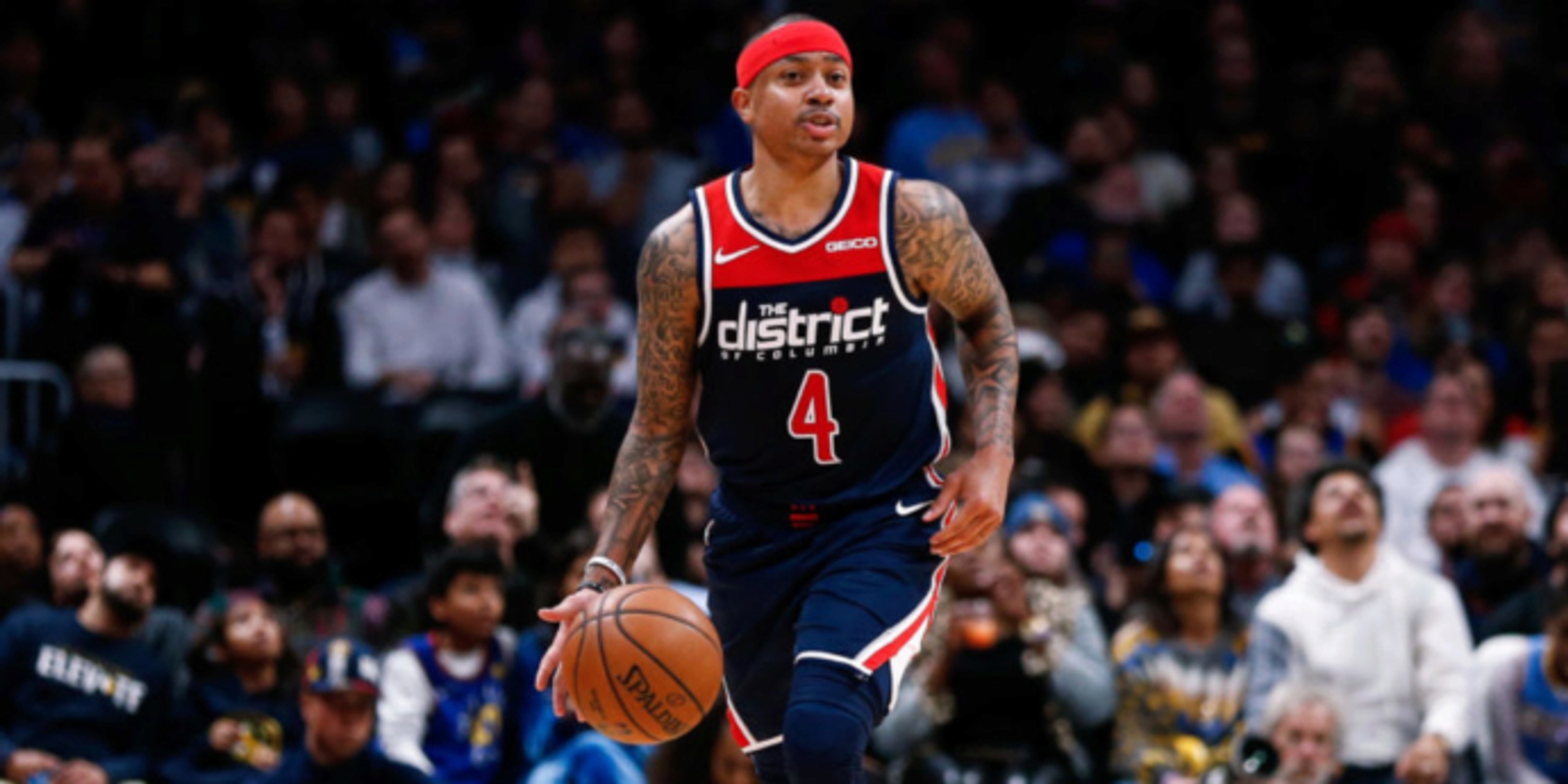Isaiah Thomas ready to help Pelicans: 'I still have a lot of basketball left in me'