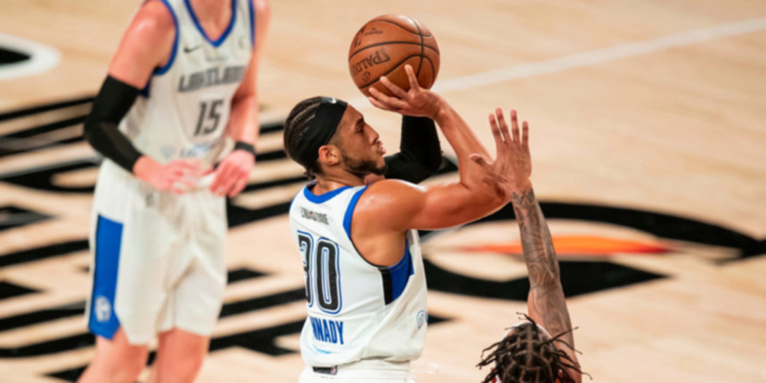 Magic signing G League Finals MVP Devin Cannady to 10-day contract