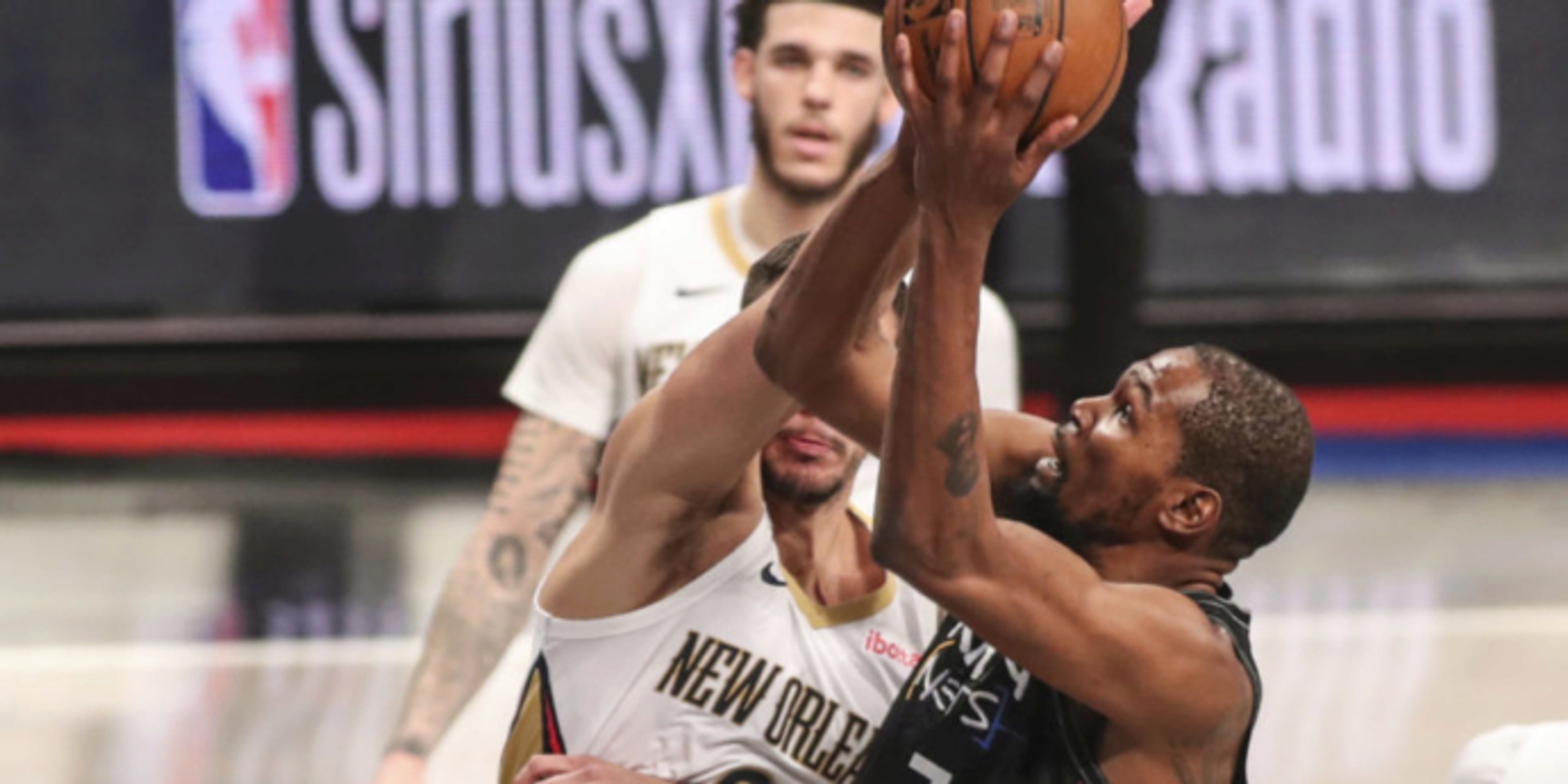 Kevin Durant's perfect return fuels Nets' 139-111 rout of Pelicans