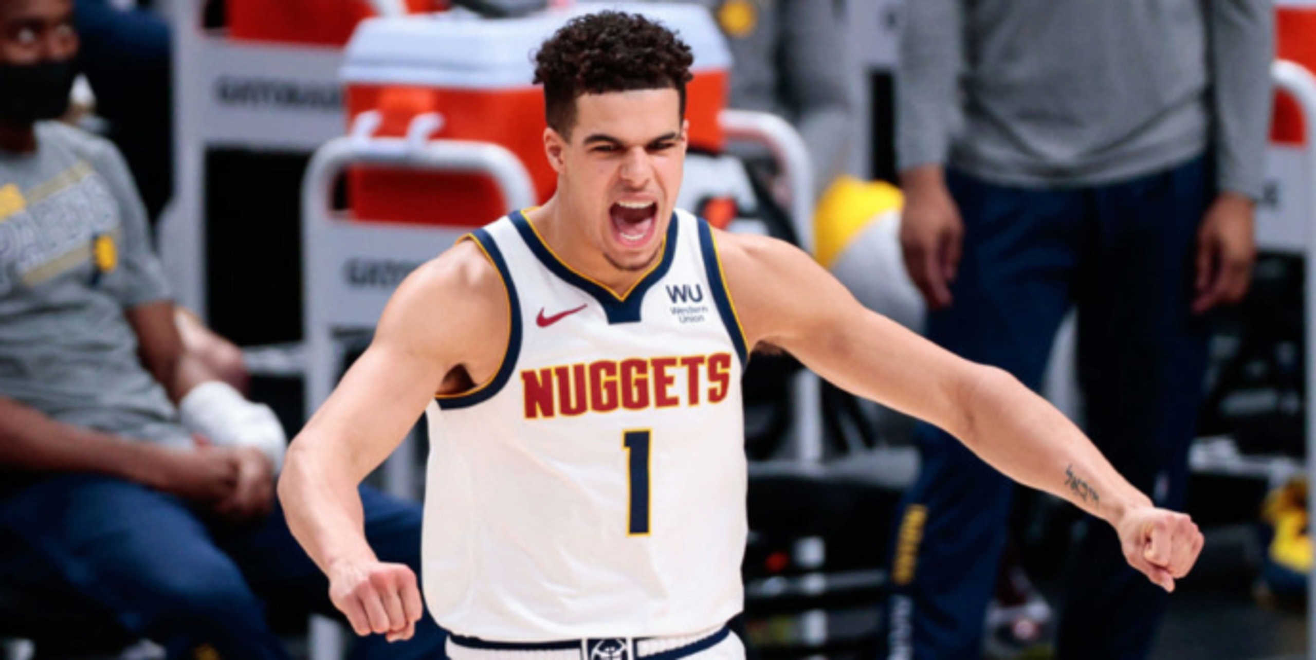 Can Michael Porter Jr. beat the odds and win Most Improved Player?