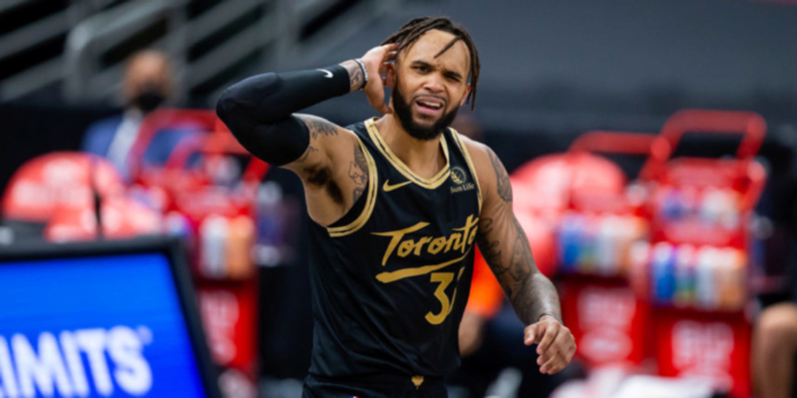 In short order, Gary Trent Jr. has given Raptors hope for the future