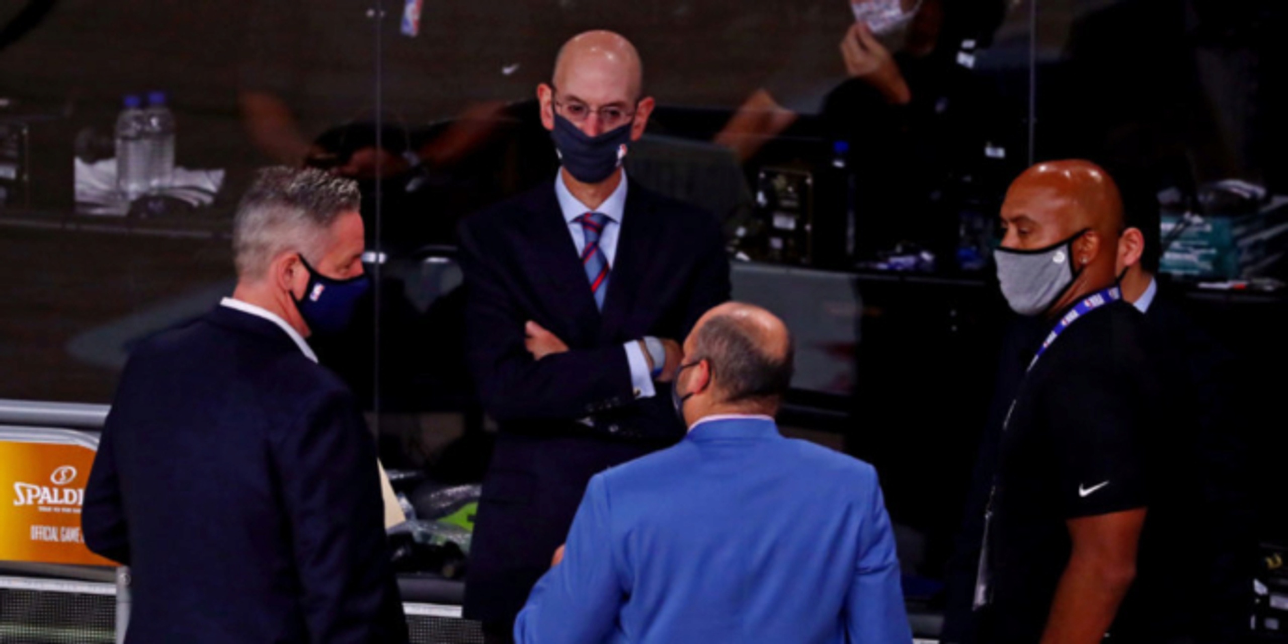 NBA has told teams to be vigilant ahead of Chauvin trial verdict