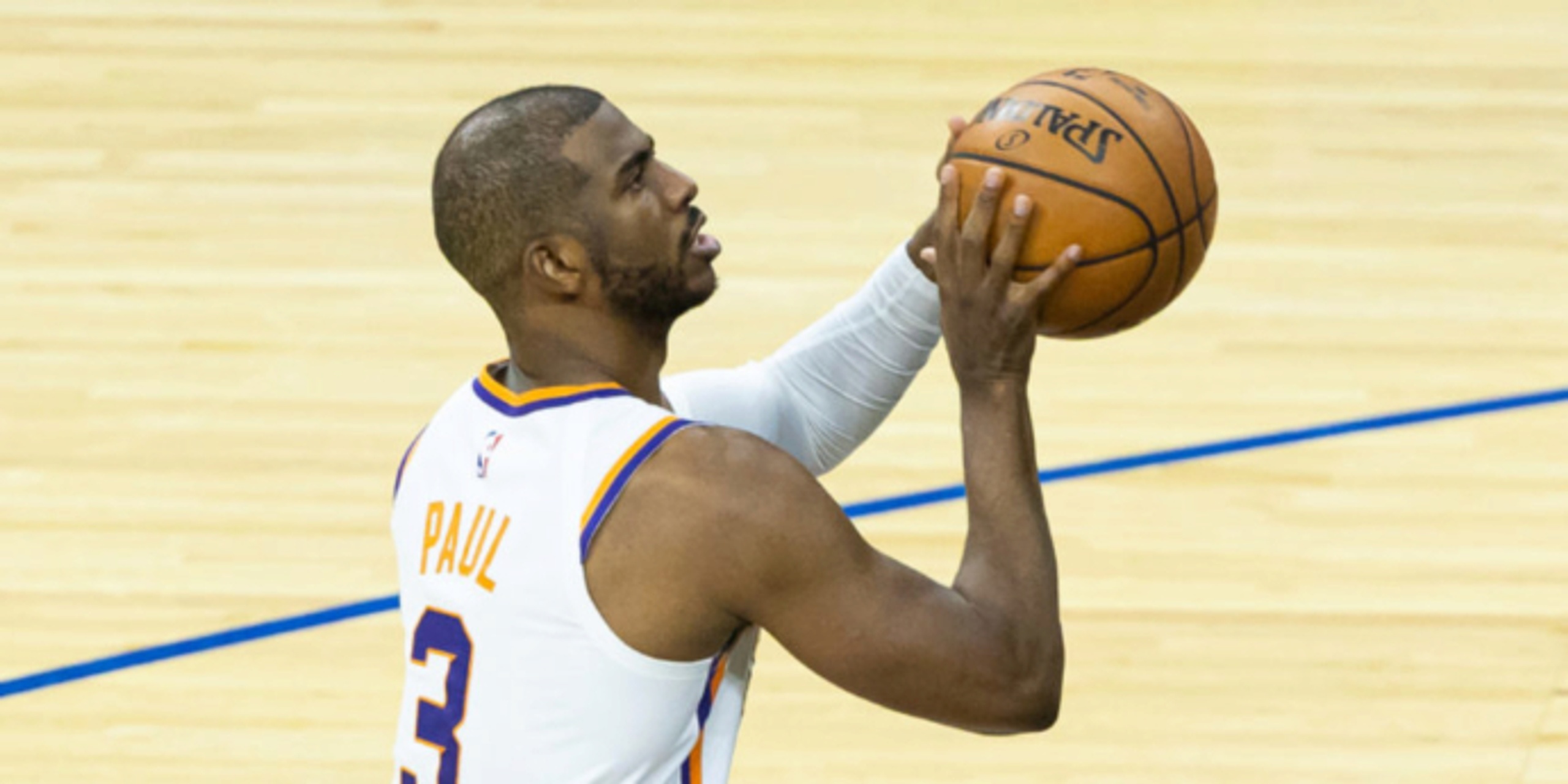 Chris Paul bypassed trade interest from Sixers to go to Phoenix