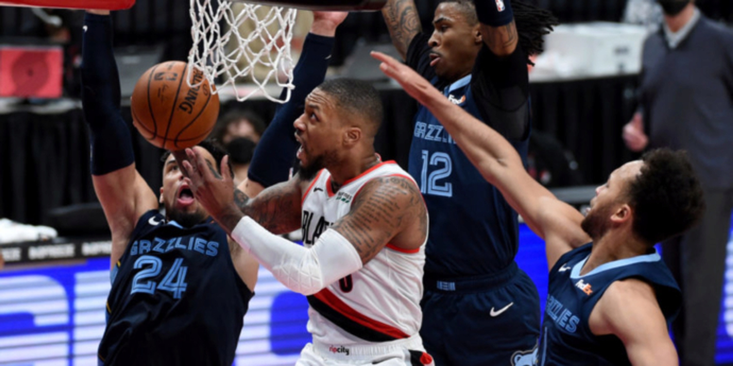 Lillard: 'We've been in a ditch, and we're figuring out a way to get out of it'