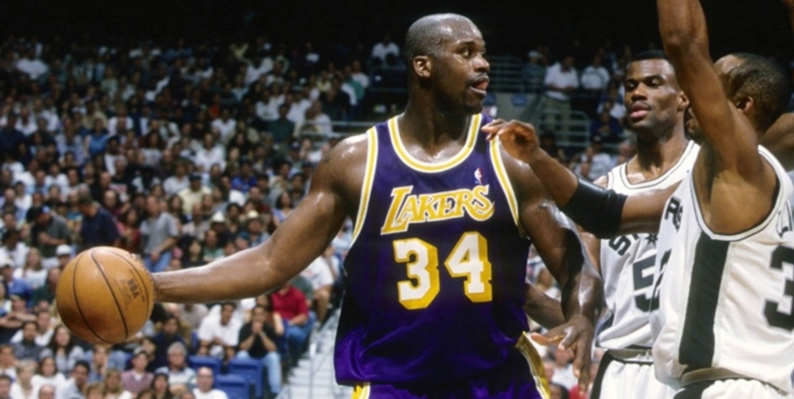'He offered to pay for my dad's funeral': Why Shaq is best star teammate ever