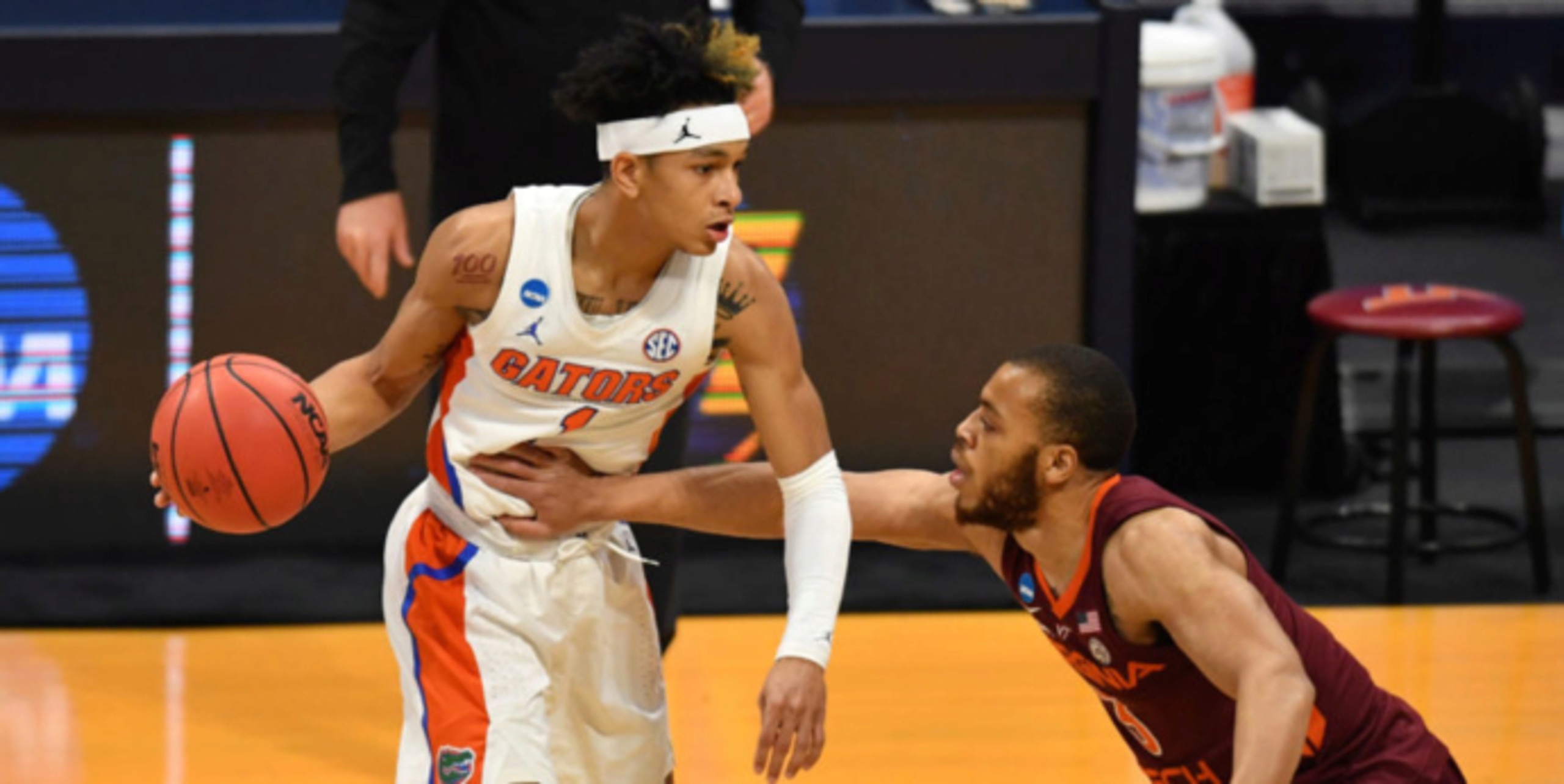 How Tre Mann became one of the top guard prospects in the 2021 NBA Draft