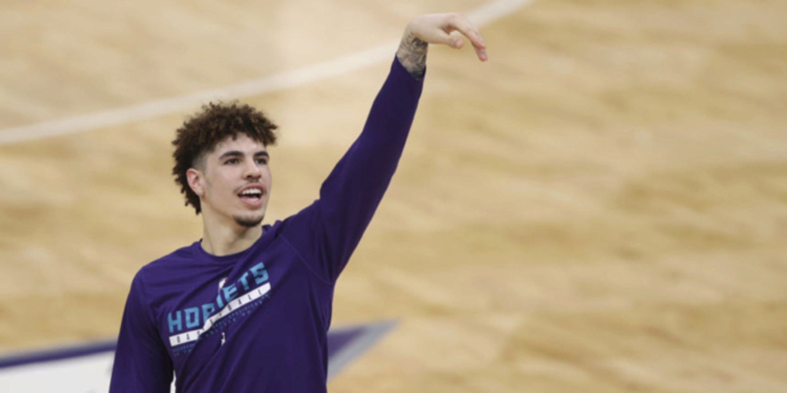 LaMelo Ball expected to return Saturday vs. Pistons