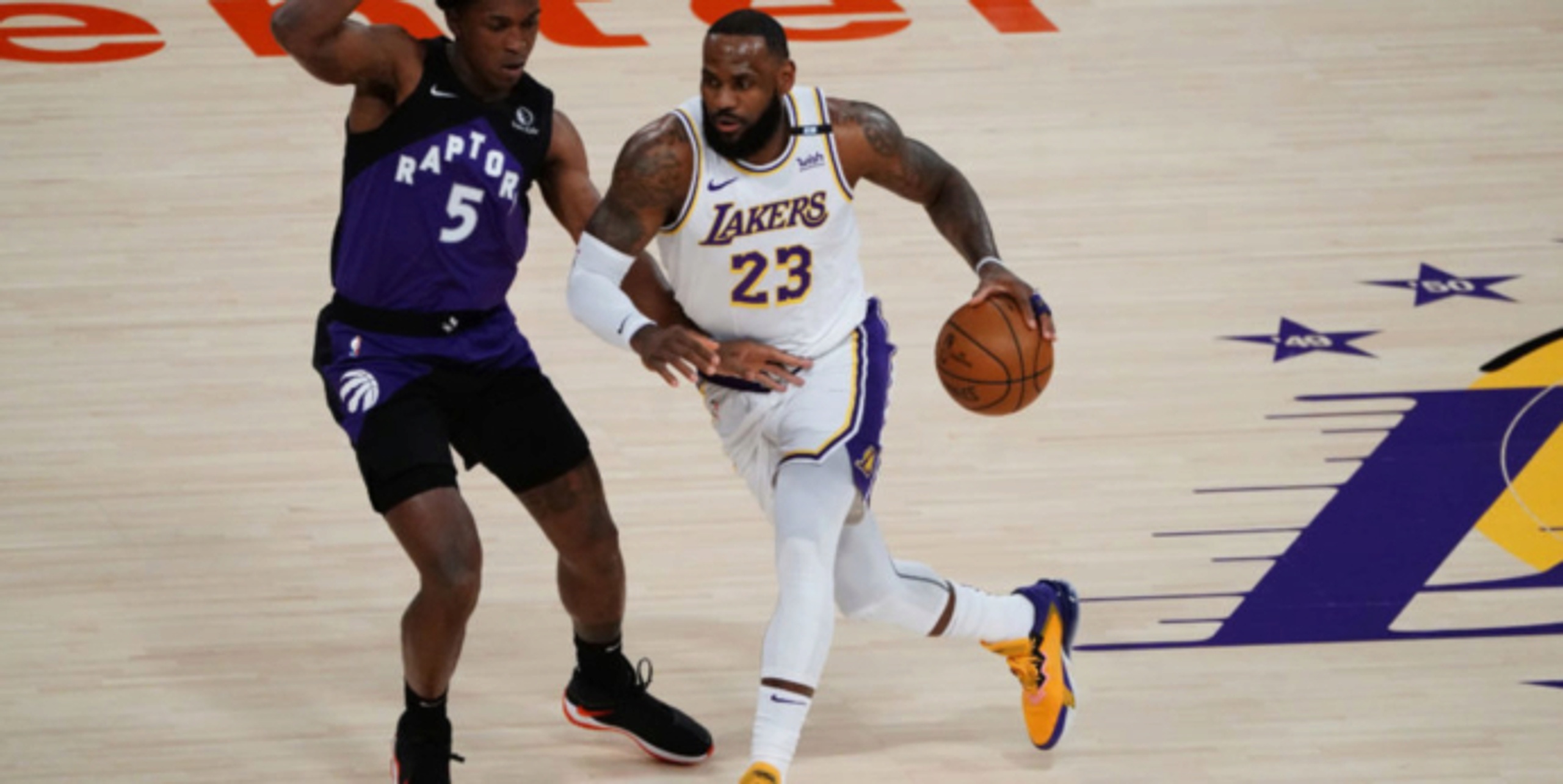 LeBron James sounds off on play-in tournament, Lakers lose third straight