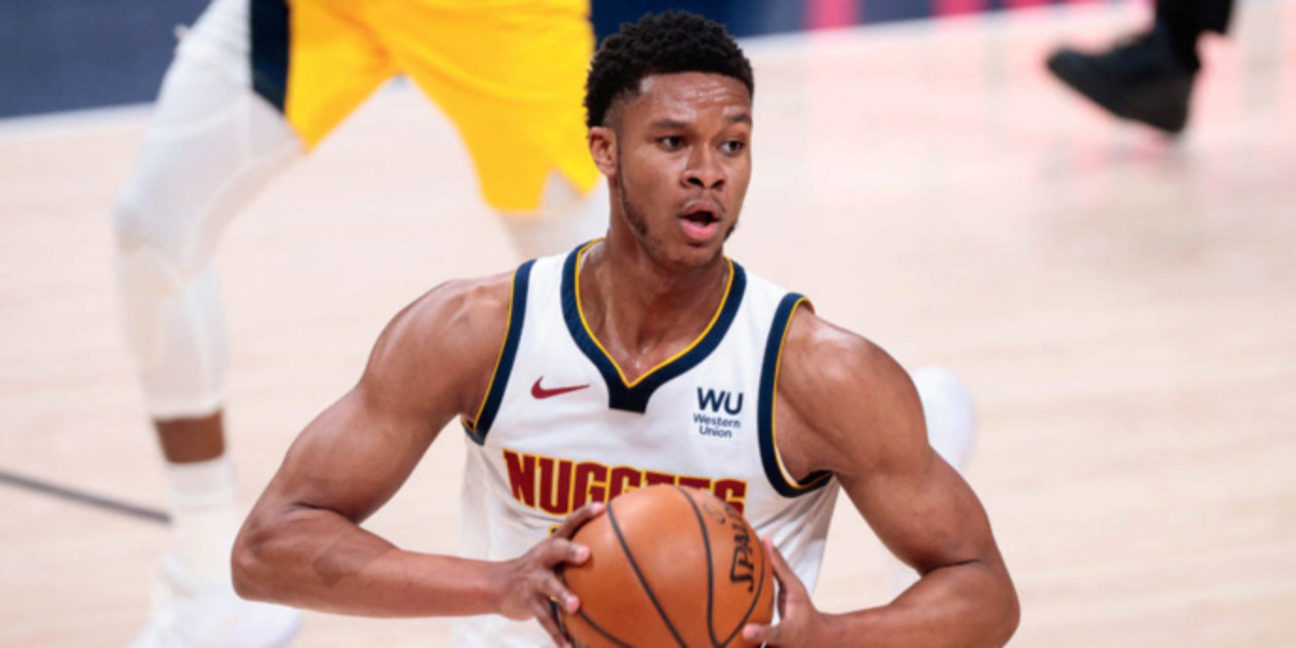 Two-way threat: PJ Dozier reflects on whirlwind path to Nuggets
