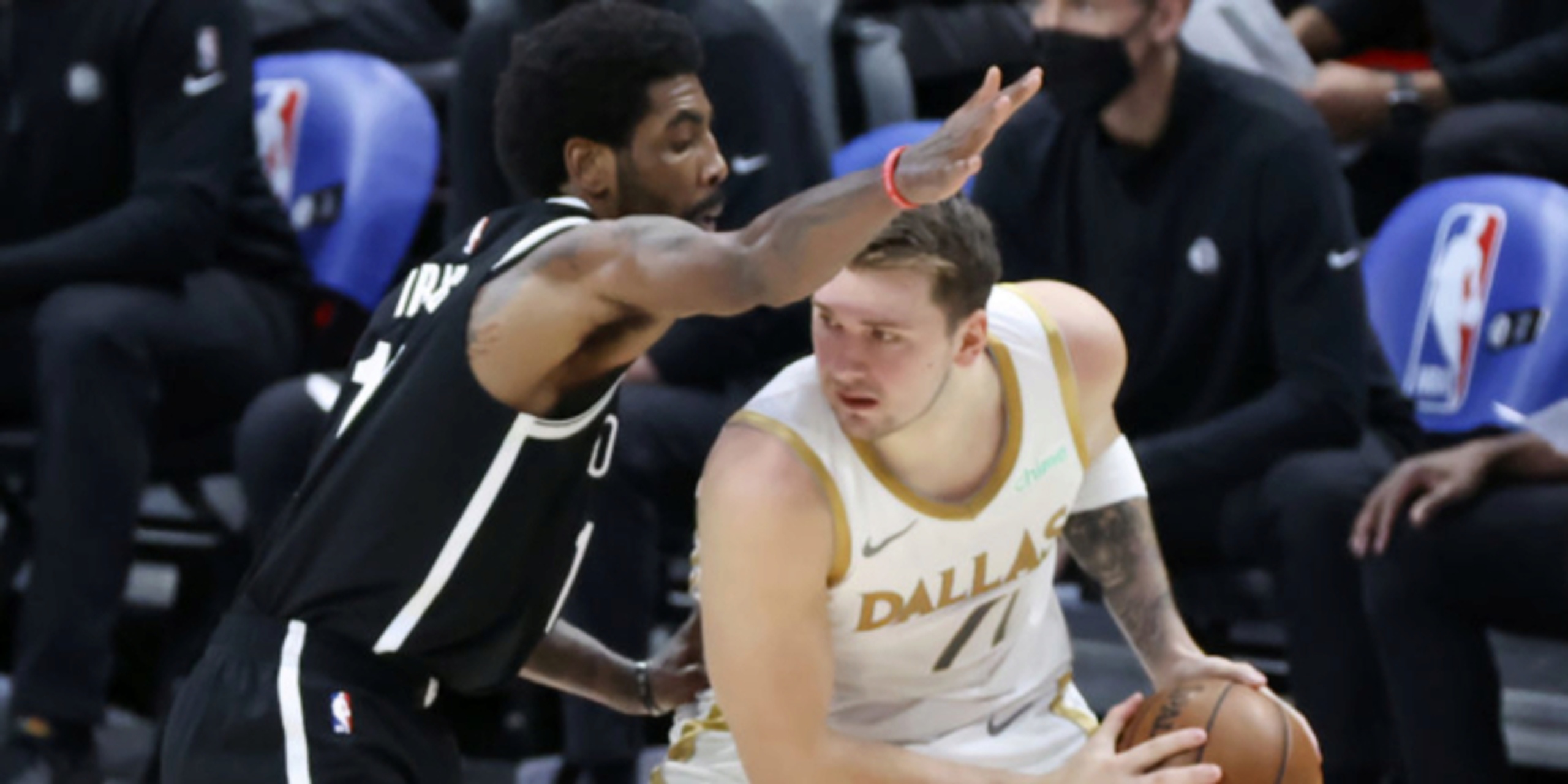 Doncic, Mavs beat Irving, Nets for sweep, send Brooklyn to fourth straight loss