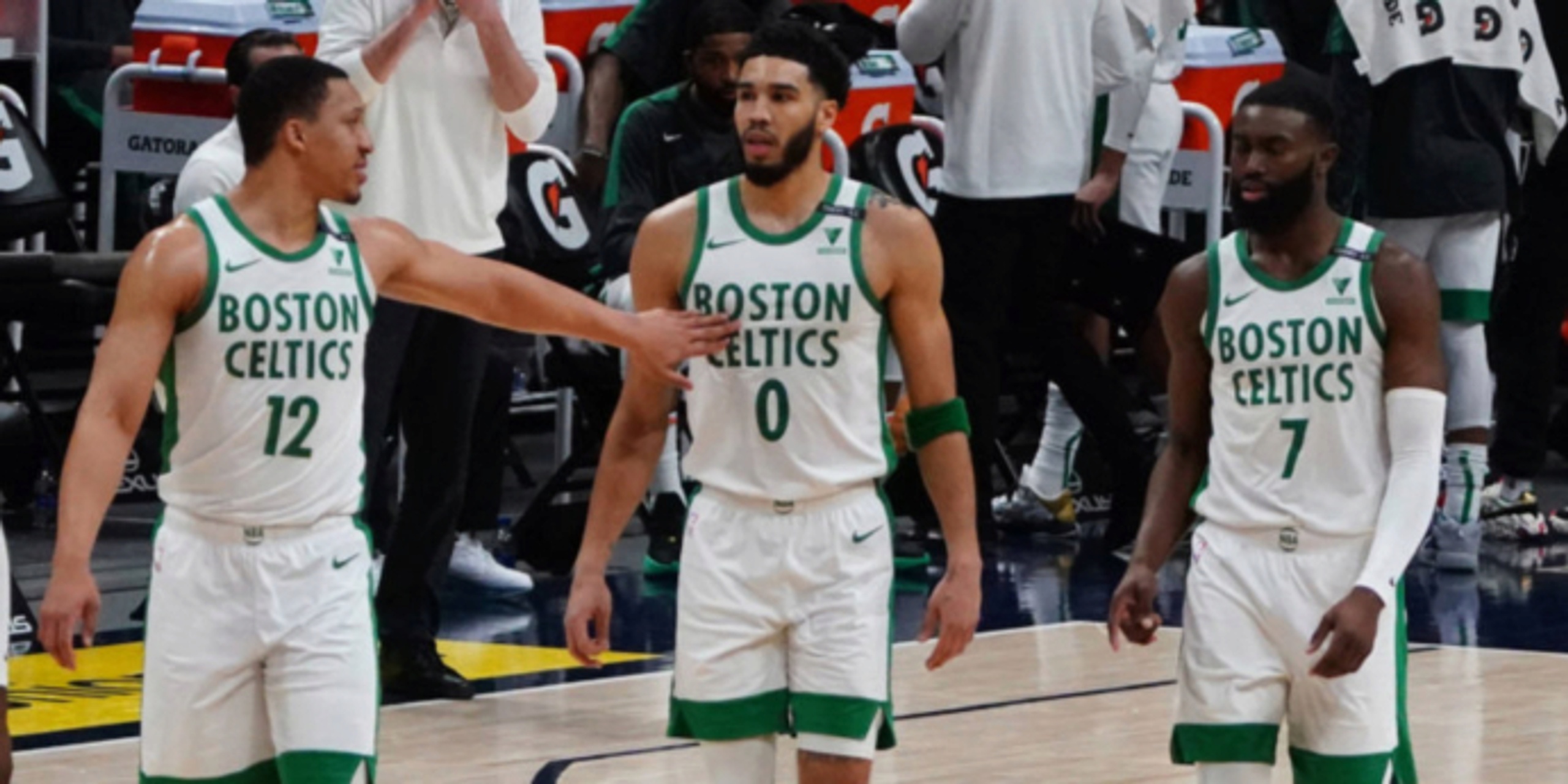 In a cursed year, Celtics fans shouldn't place any blame on the players