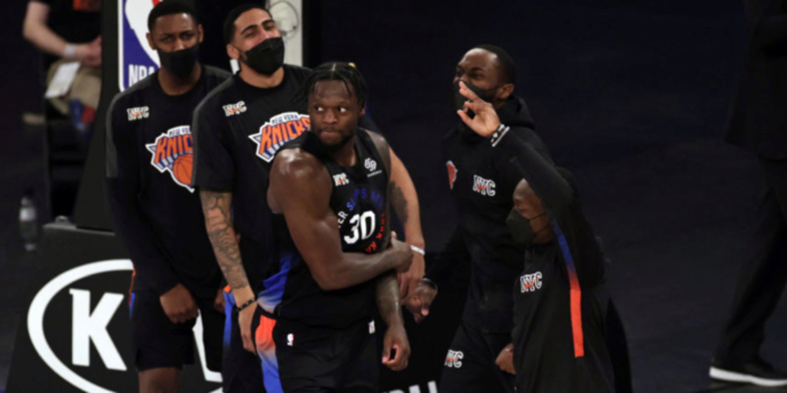 A tough out: Nobody should want to battle the Knicks in the playoffs