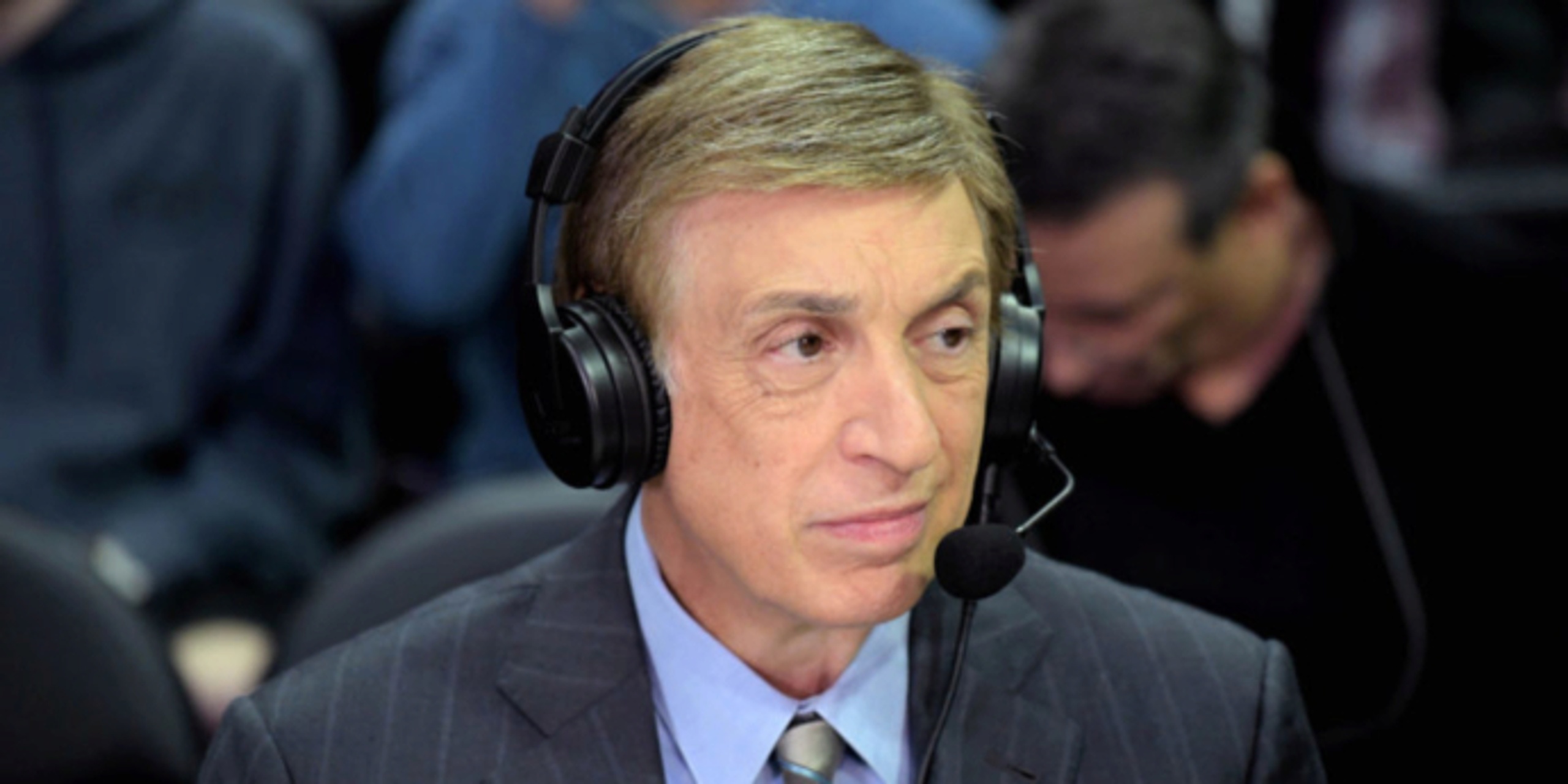 Yes! Hall-of-Fame broadcaster Marv Albert retiring after NBA East Finals