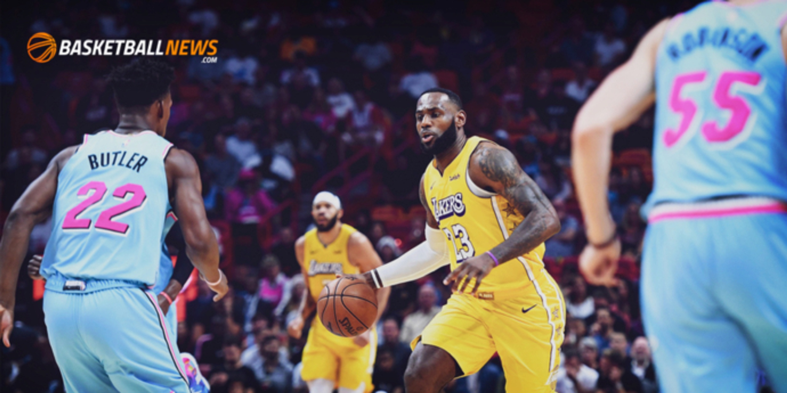 Scouting Report: How the Heat can stop the Lakers