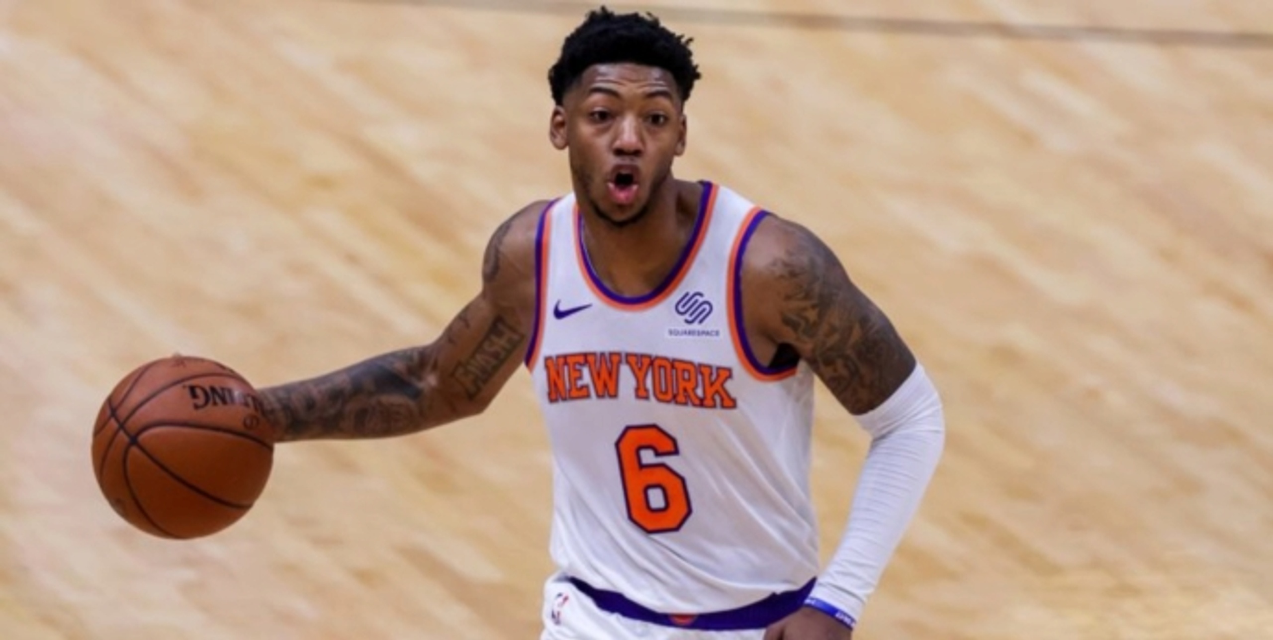 Elfrid Payton Q&A: Knicks 'still have more doubters to prove wrong' in playoffs