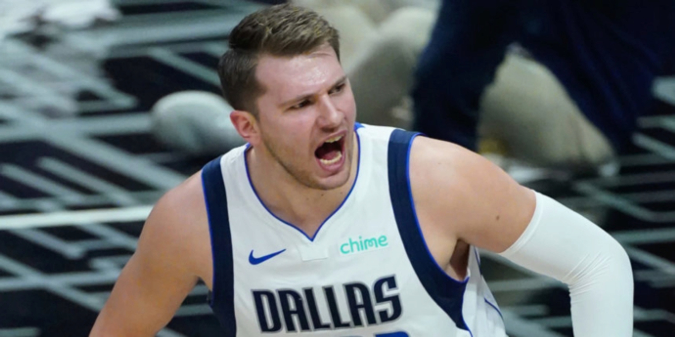 Through 2 games, nothing the Clippers have thrown at Luka Doncic has mattered