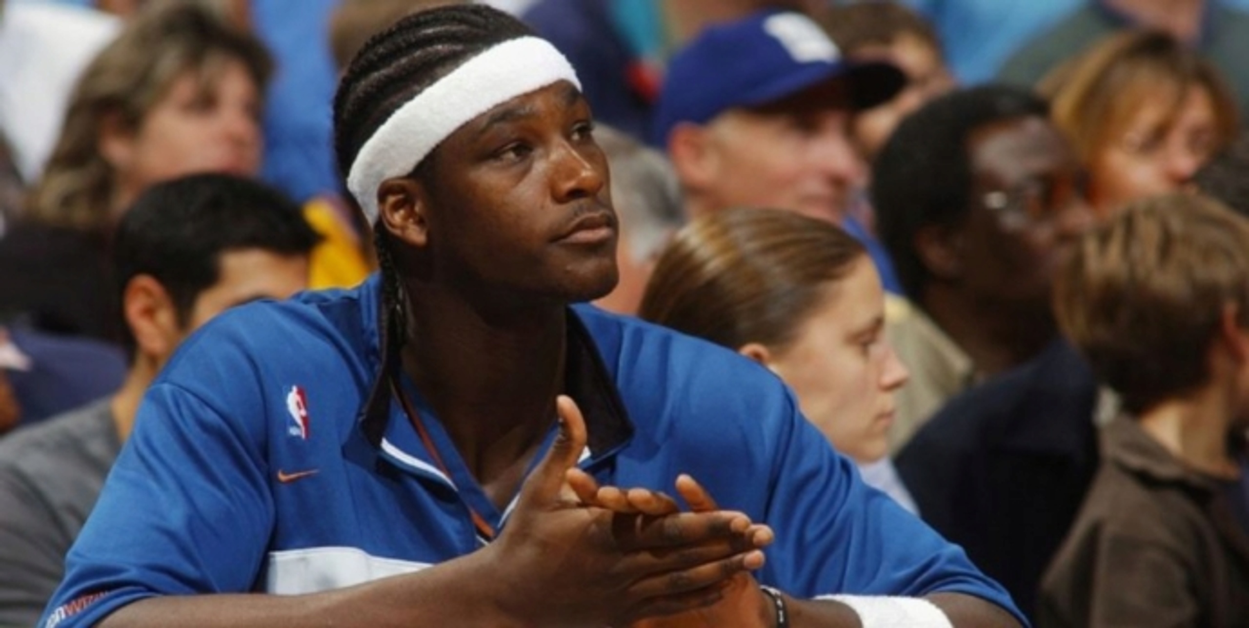 After 20 years of public degradation, Kwame Brown is fed up
