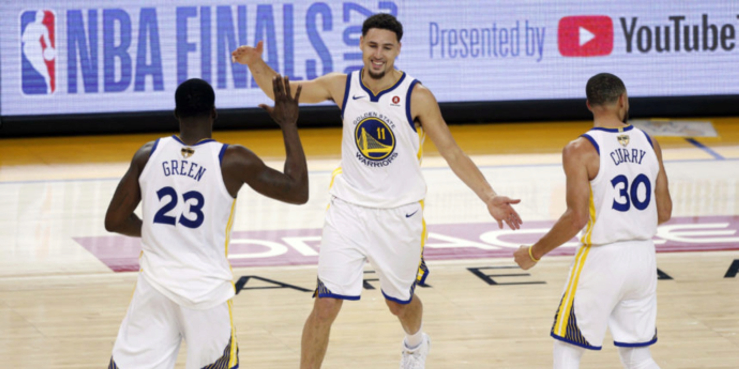 Dynastic demise: Warriors have far to go to become contender again