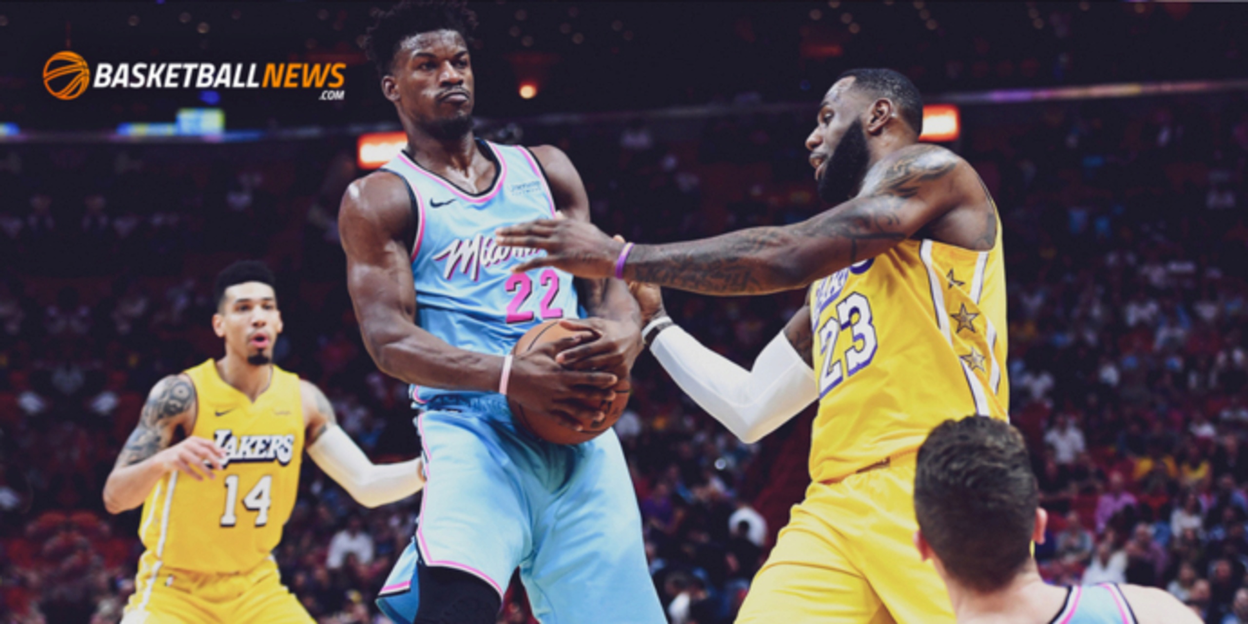 Scouting Report: How the Lakers can stop the Heat