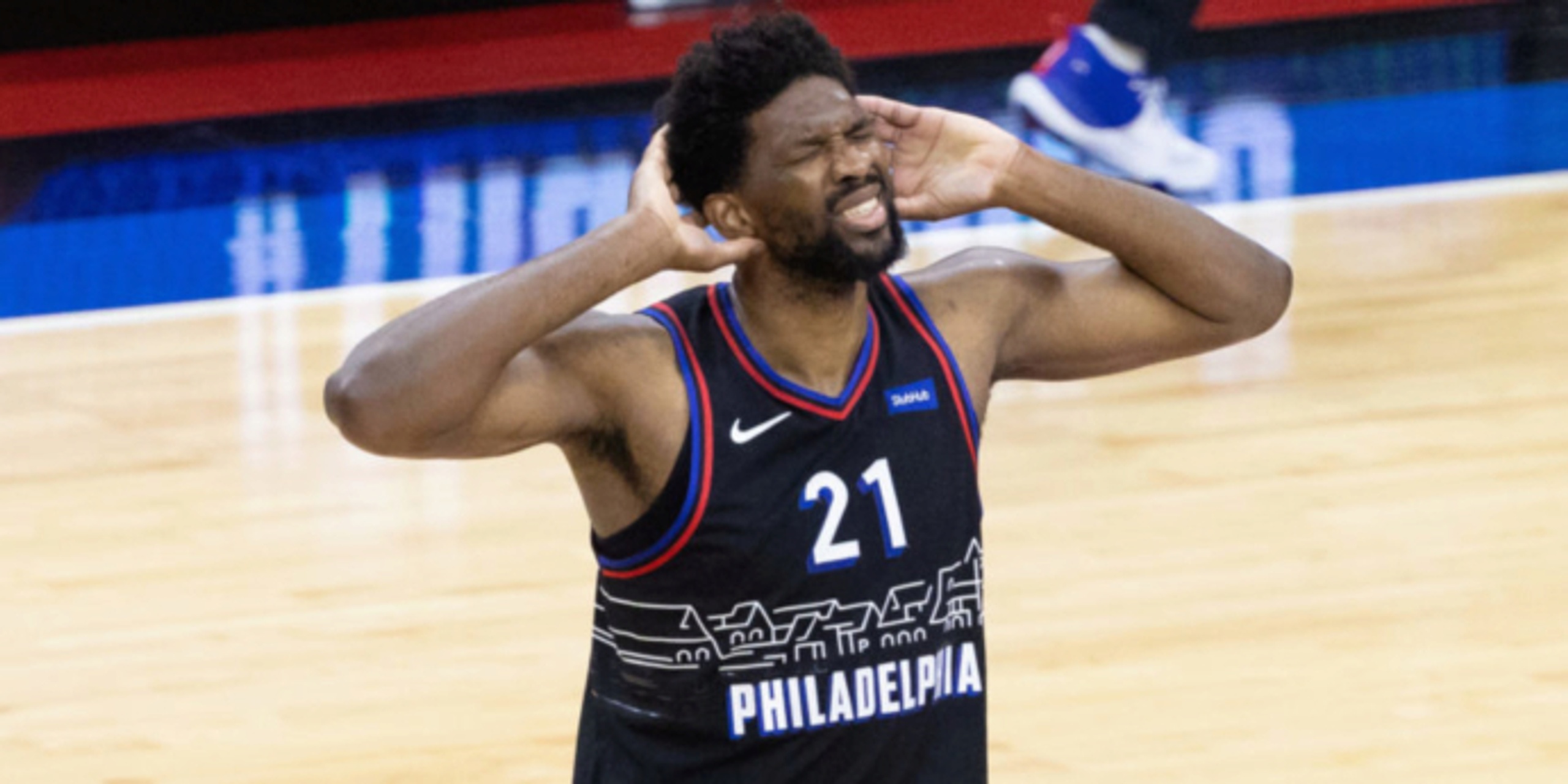 Joel Embiid's offensive showing for 76ers has been first-class all around