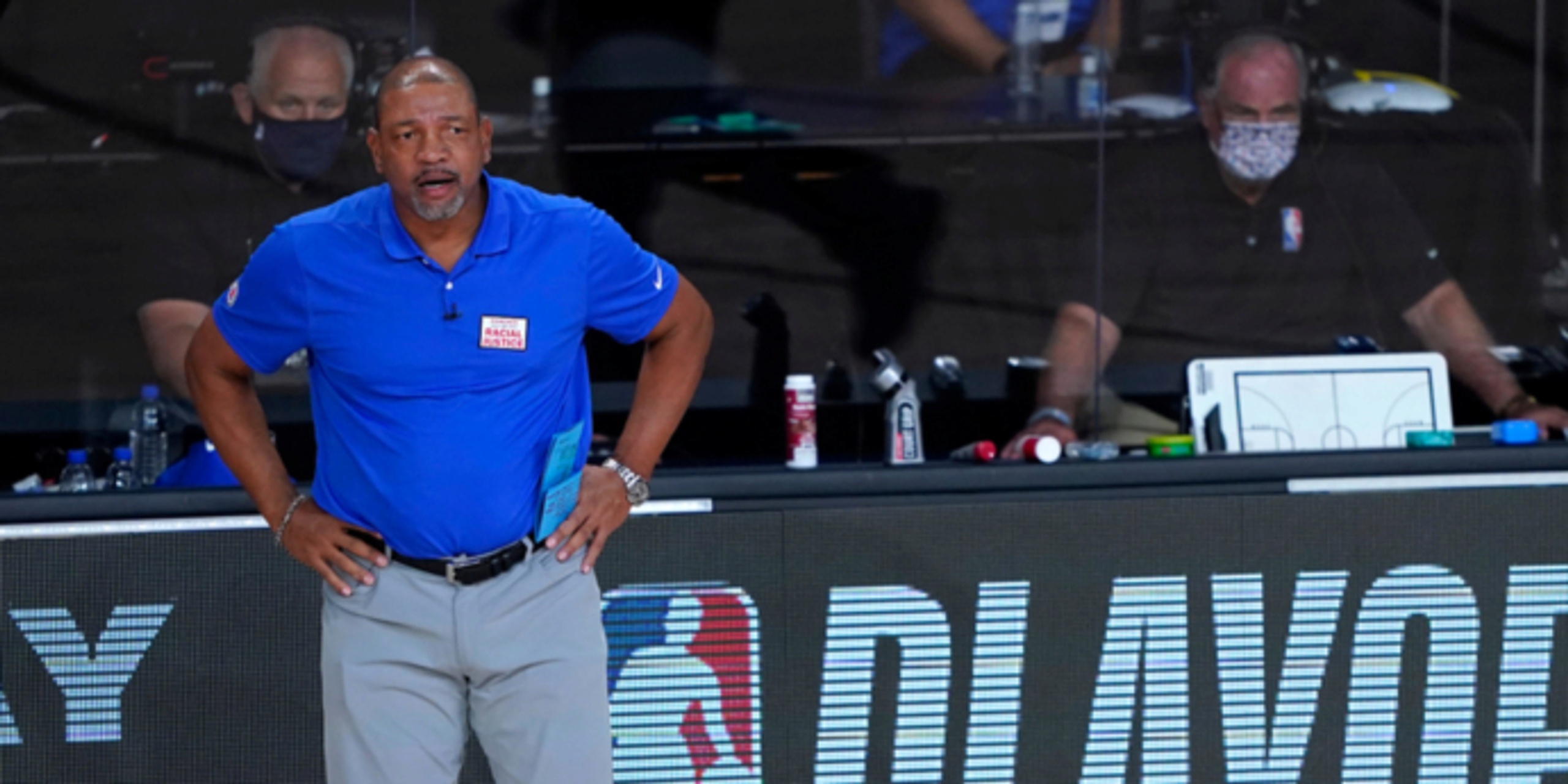 Doc Rivers is 'a serious candidate' for 76ers