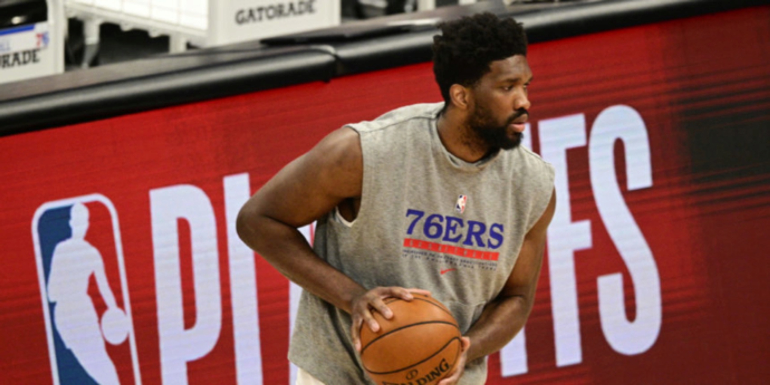 Joel Embiid will miss Game 5 vs. Wizards with small meniscus tear