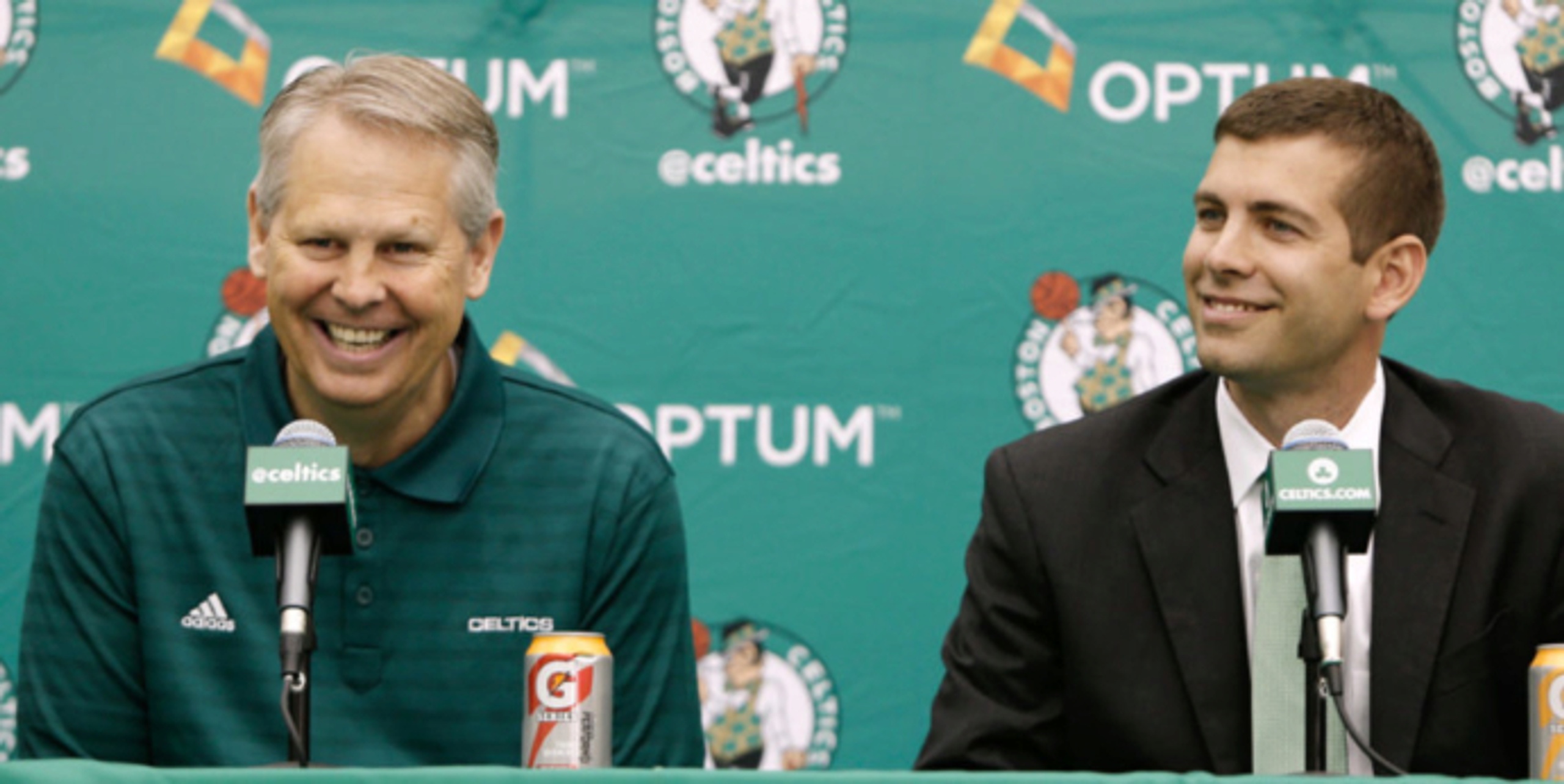 Mission Accomplished: Danny Ainge revived the Boston Celtics