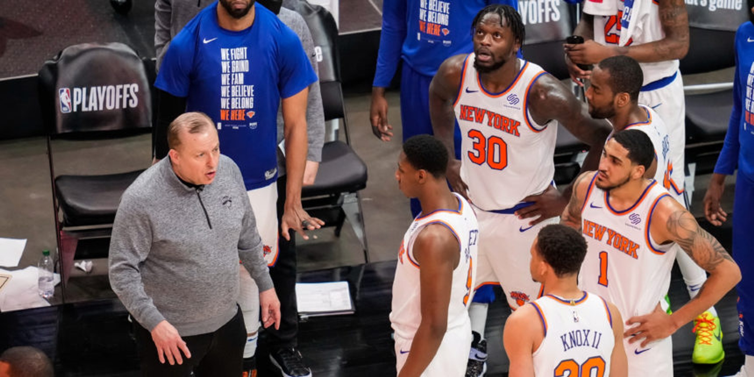 Autopsy on Knicks: Offense desperately needed, and Thibs has to change