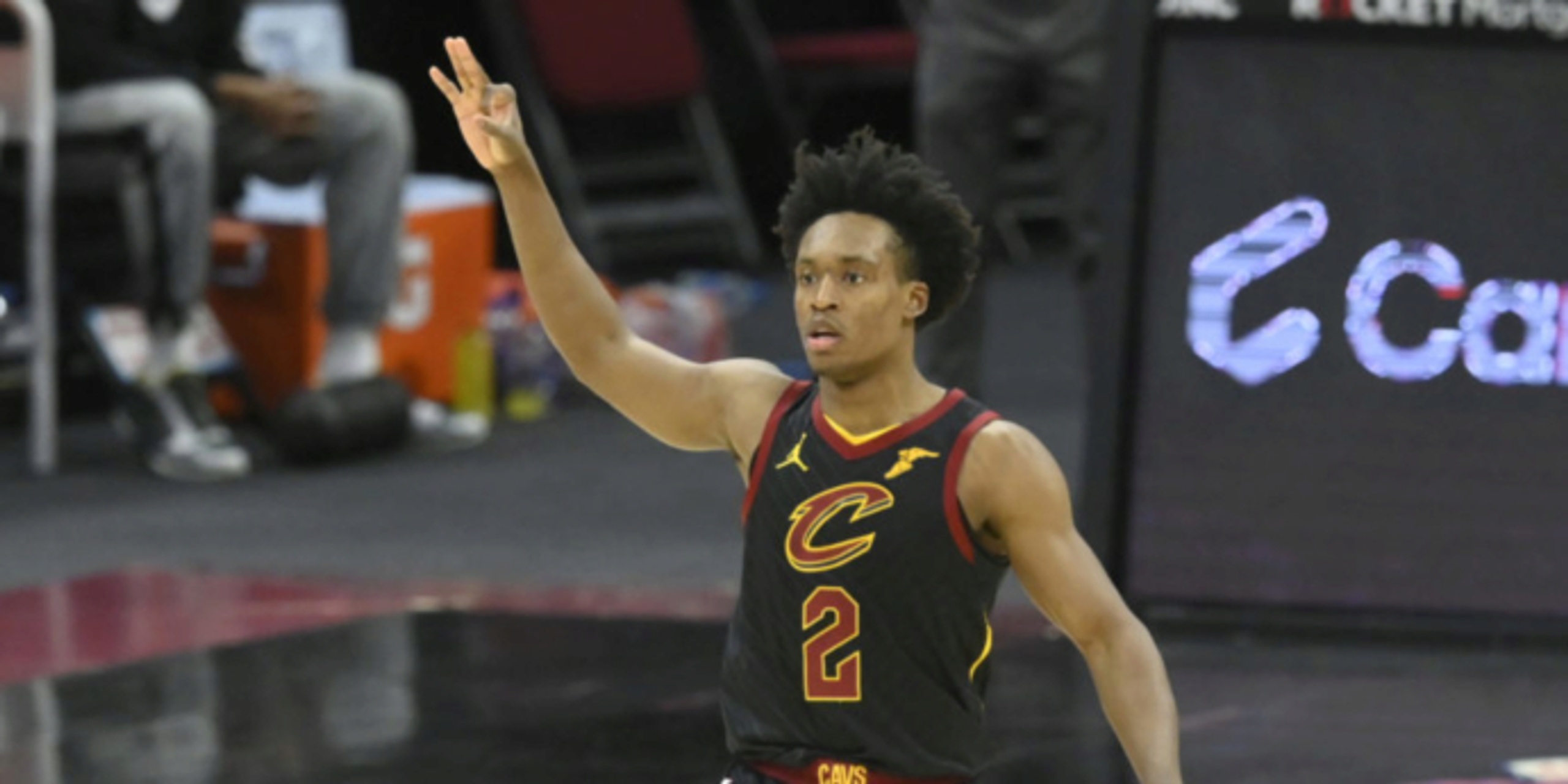 Cavaliers source on Collin Sexton: 'He's been a pillar of our culture'