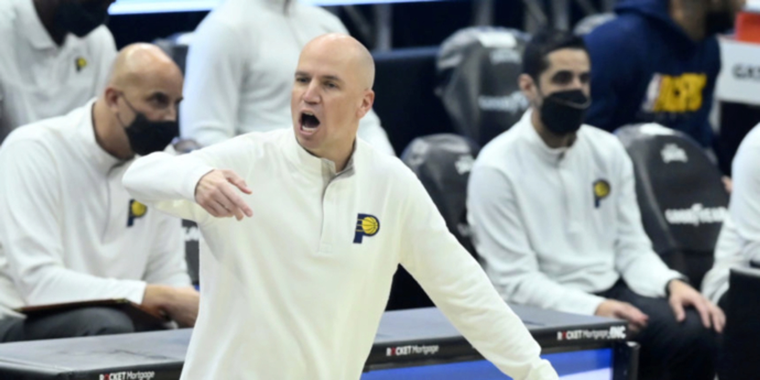 Indiana Pacers part ways with head coach Nate Bjorkgren