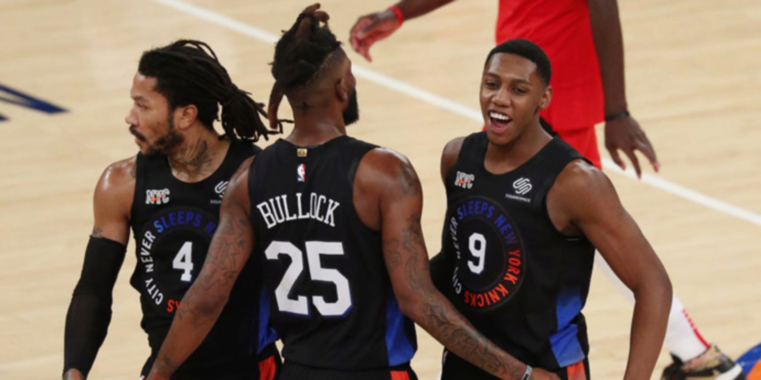 New York Knicks 2020-21 Report Card: Guards and Wings