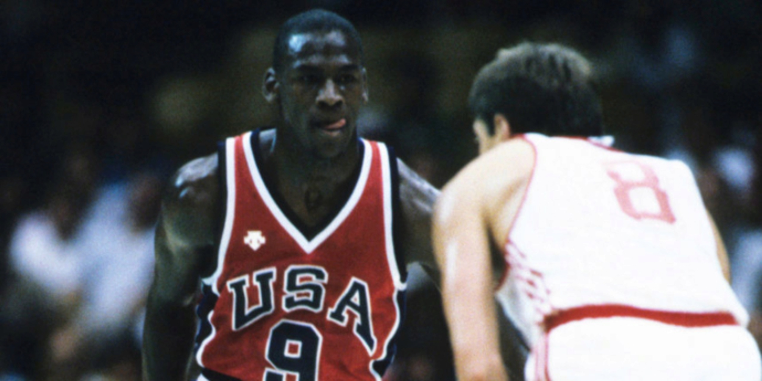 How the summer of 1984 foreshadowed Michael Jordan's NBA greatness