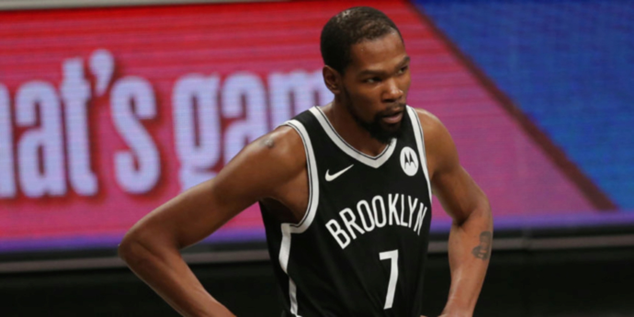 Can Kevin Durant carry the load enough to get the Nets over the hump?