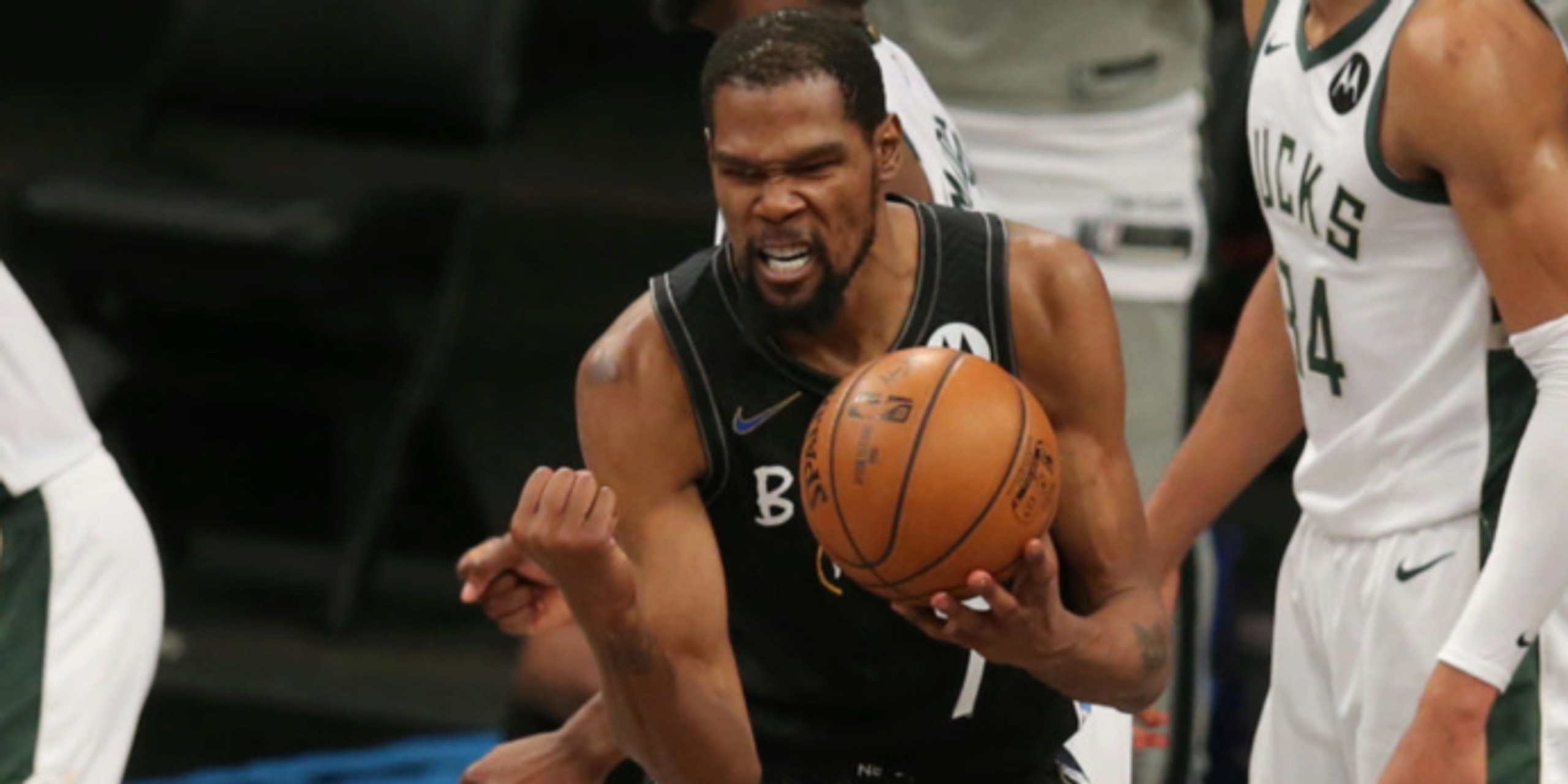 Kevin Durant spectacular in Nets’ comeback Game 5 win over Bucks