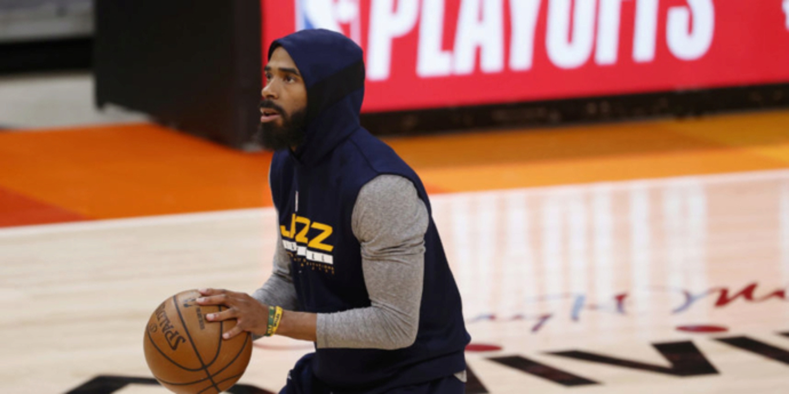Mike Conley out for Game 5 vs. Clippers Wednesday with hamstring injury