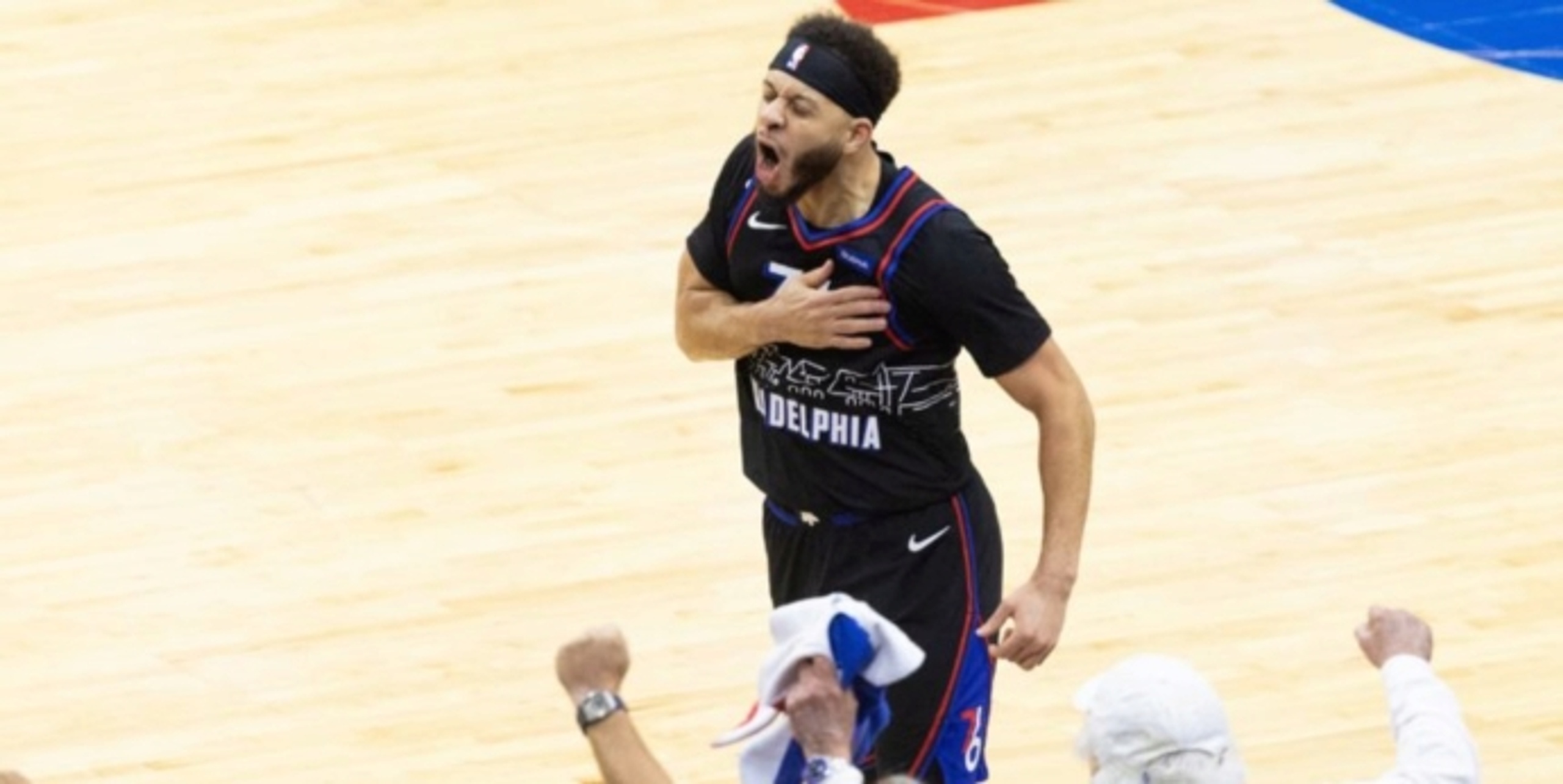 How Seth Curry's persistence led him to the NBA's biggest stage