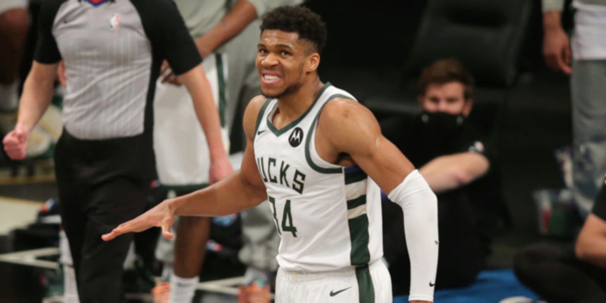 What the Buck? Giannis, Bud on verge of another self-inflicted playoff collapse