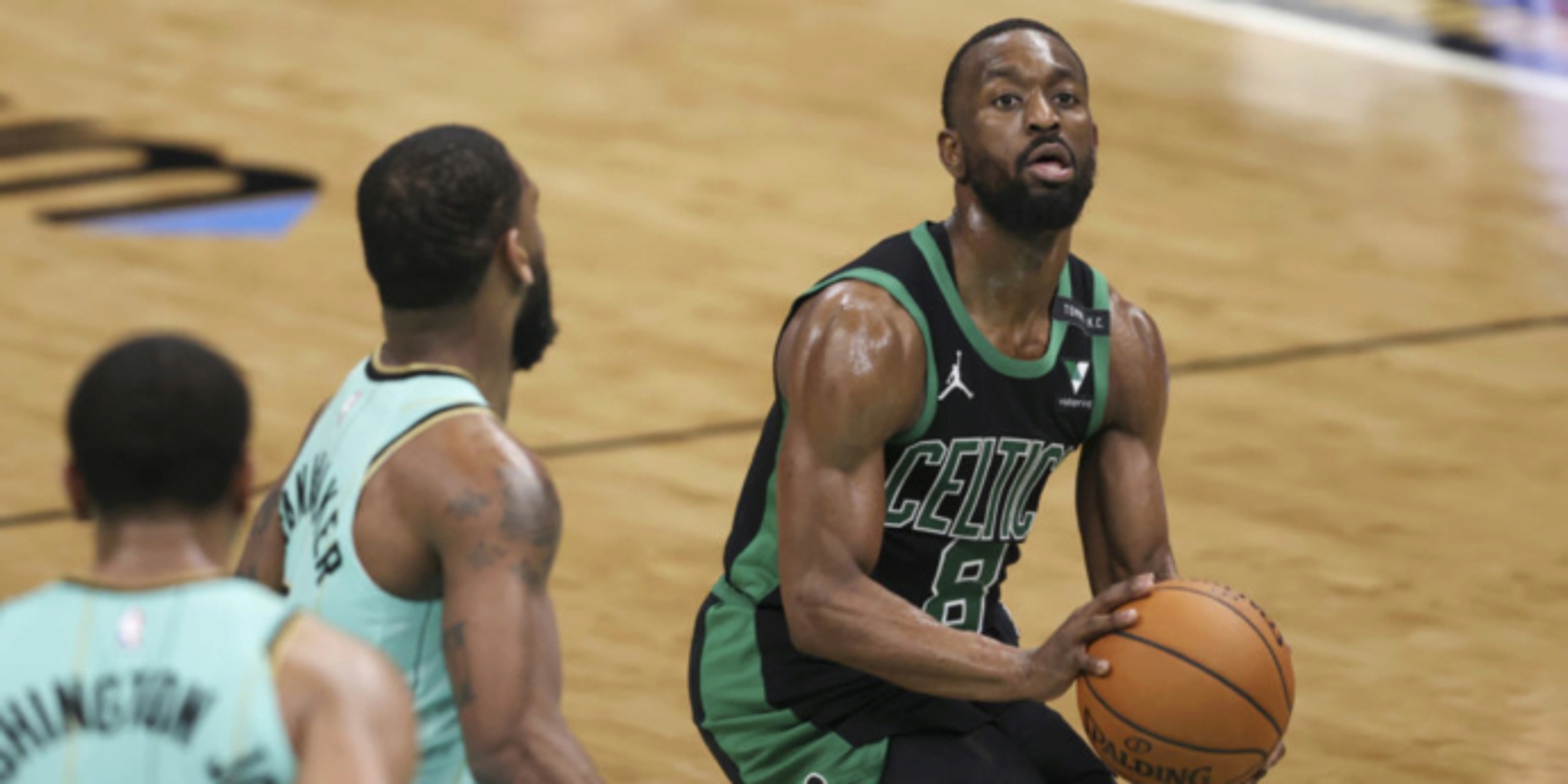 Rapid reaction to Boston trading Kemba Walker for Al Horford, Moses Brown