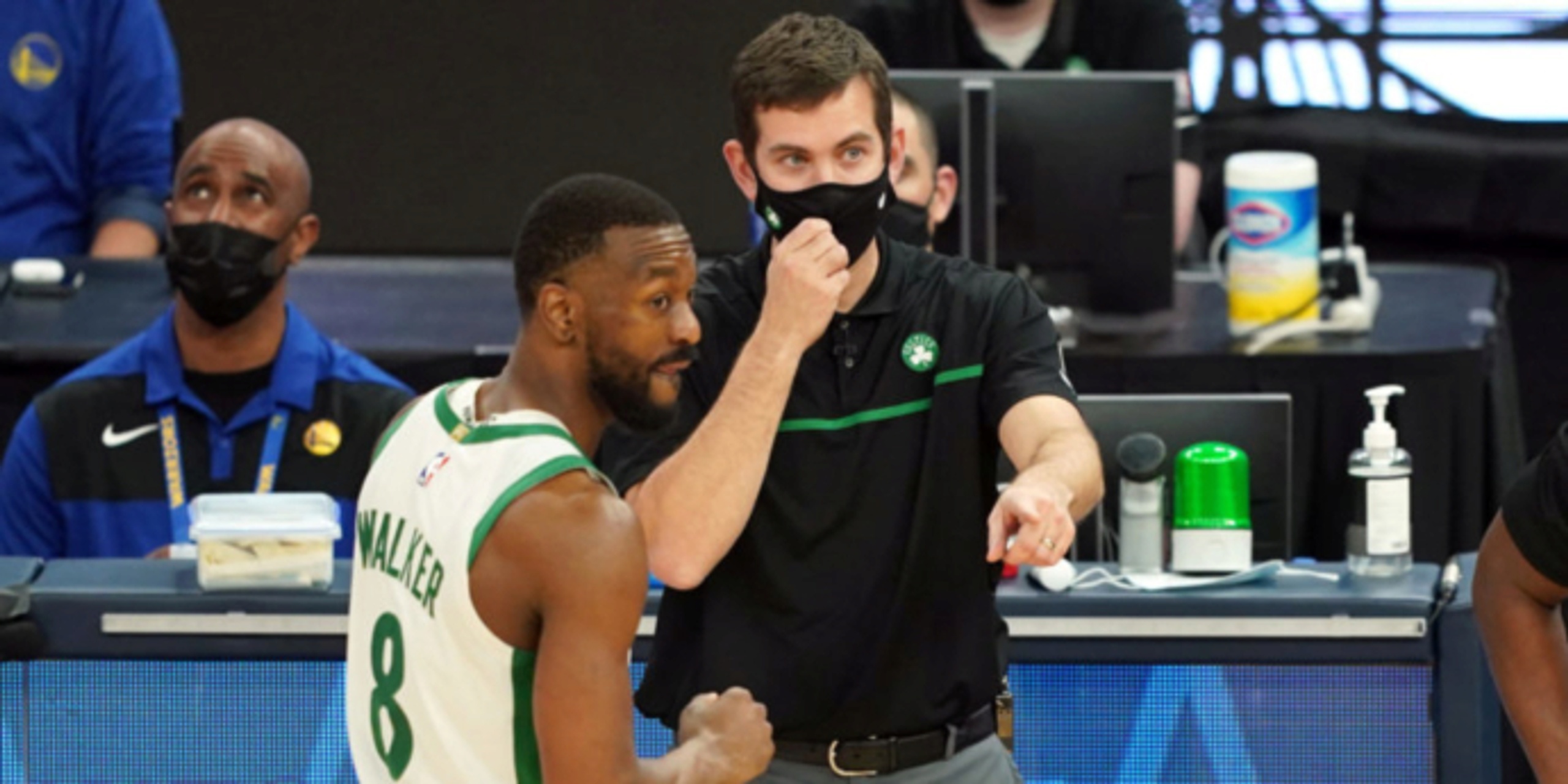Report: Several Celtics 'were welcoming a coaching change' by season's end