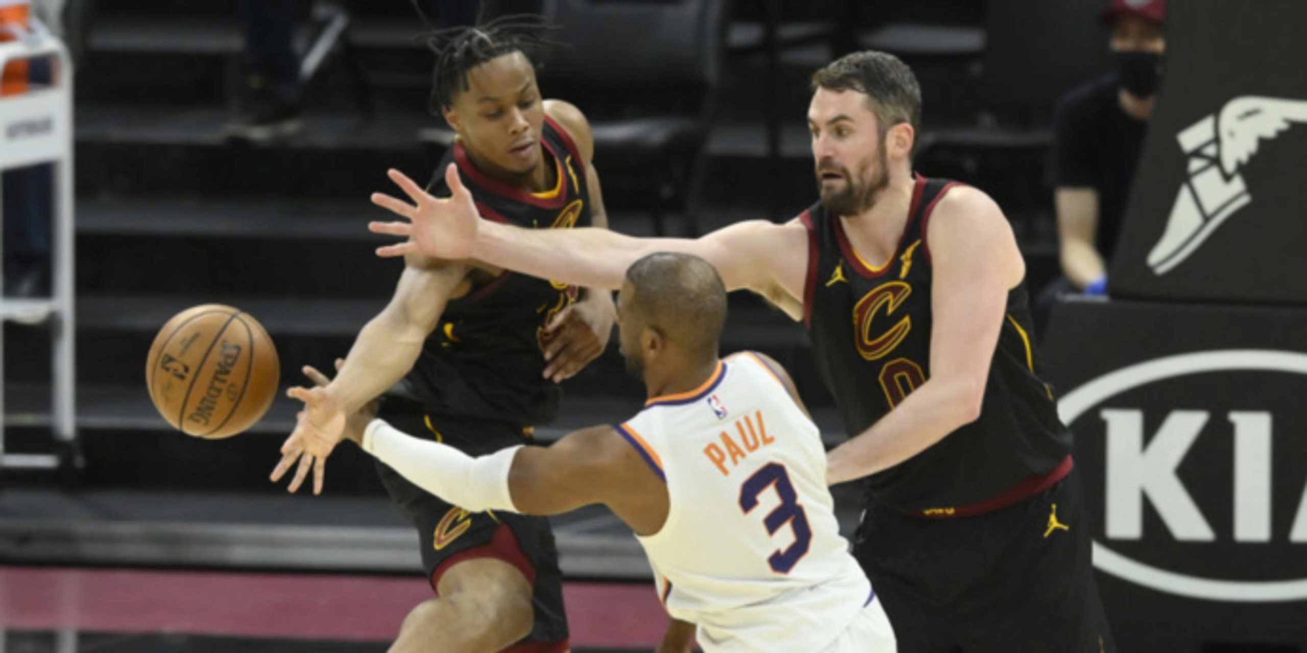 Kevin Love to help round out Team USA roster