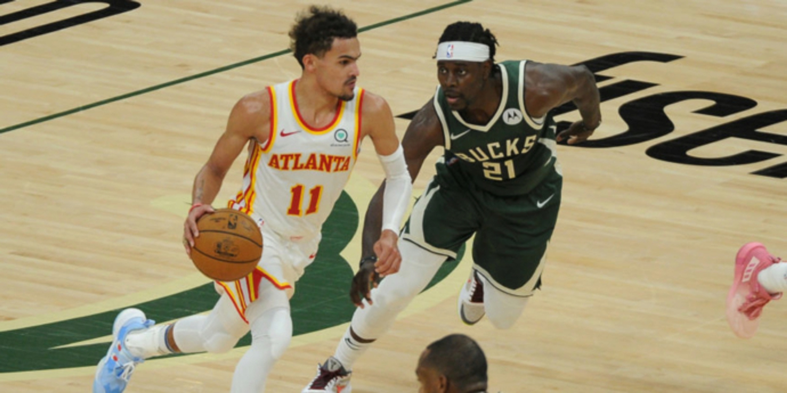 Trae Young scores 48 points, Hawks beat Bucks 116-113 in Game 1