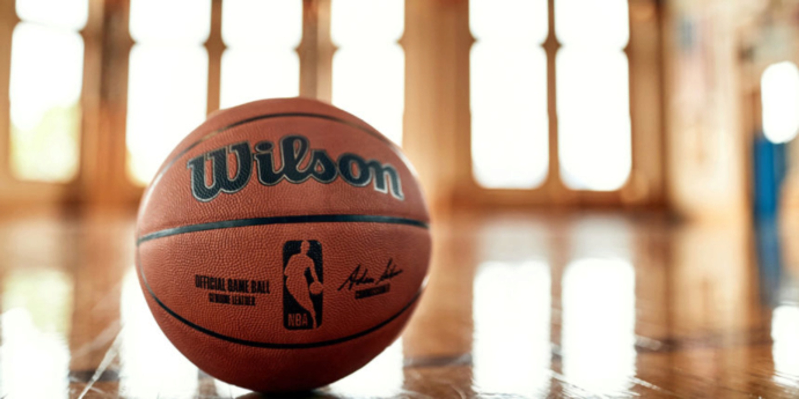 Wilson hoping NBA ball-switch doesn't turn into another fiasco