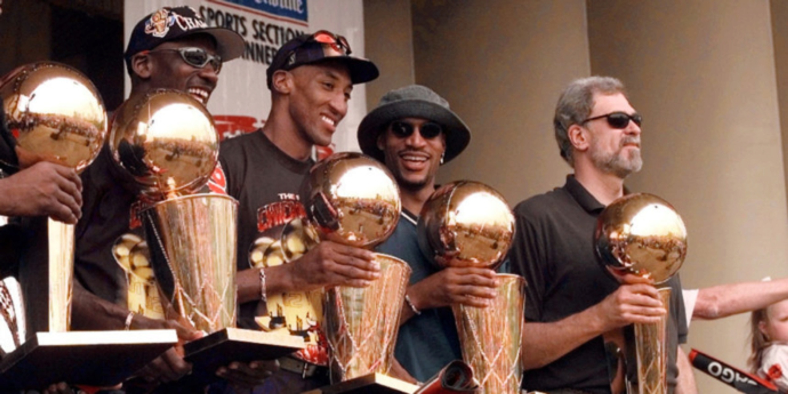 Scottie Pippen bashes Phil Jackson, says he is racist
