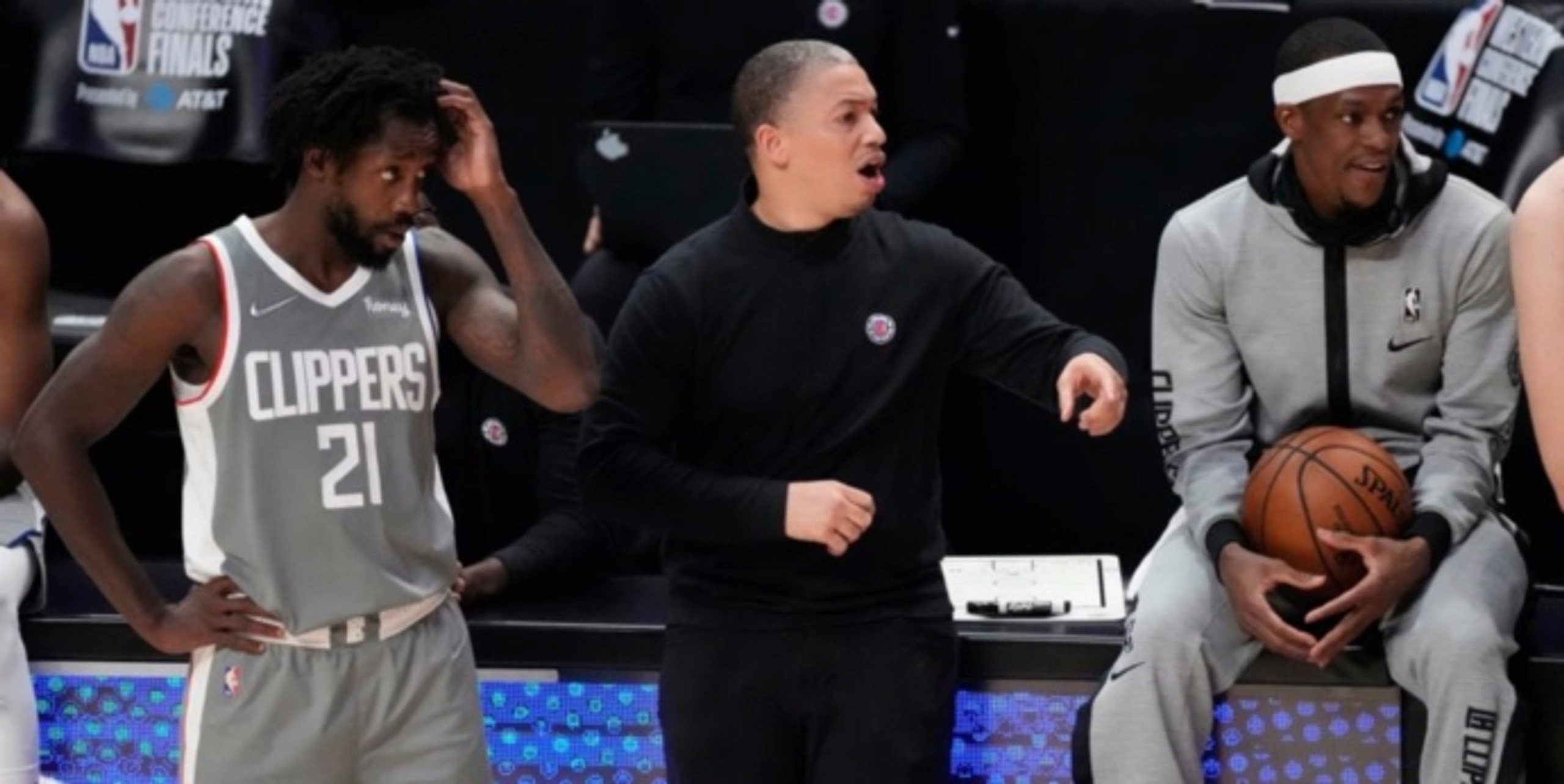 Clippers' cool-hand Lue is NBA's best in elimination games